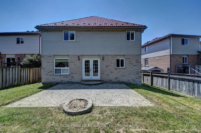 58 Doon Mills Dr, Kitchener 3