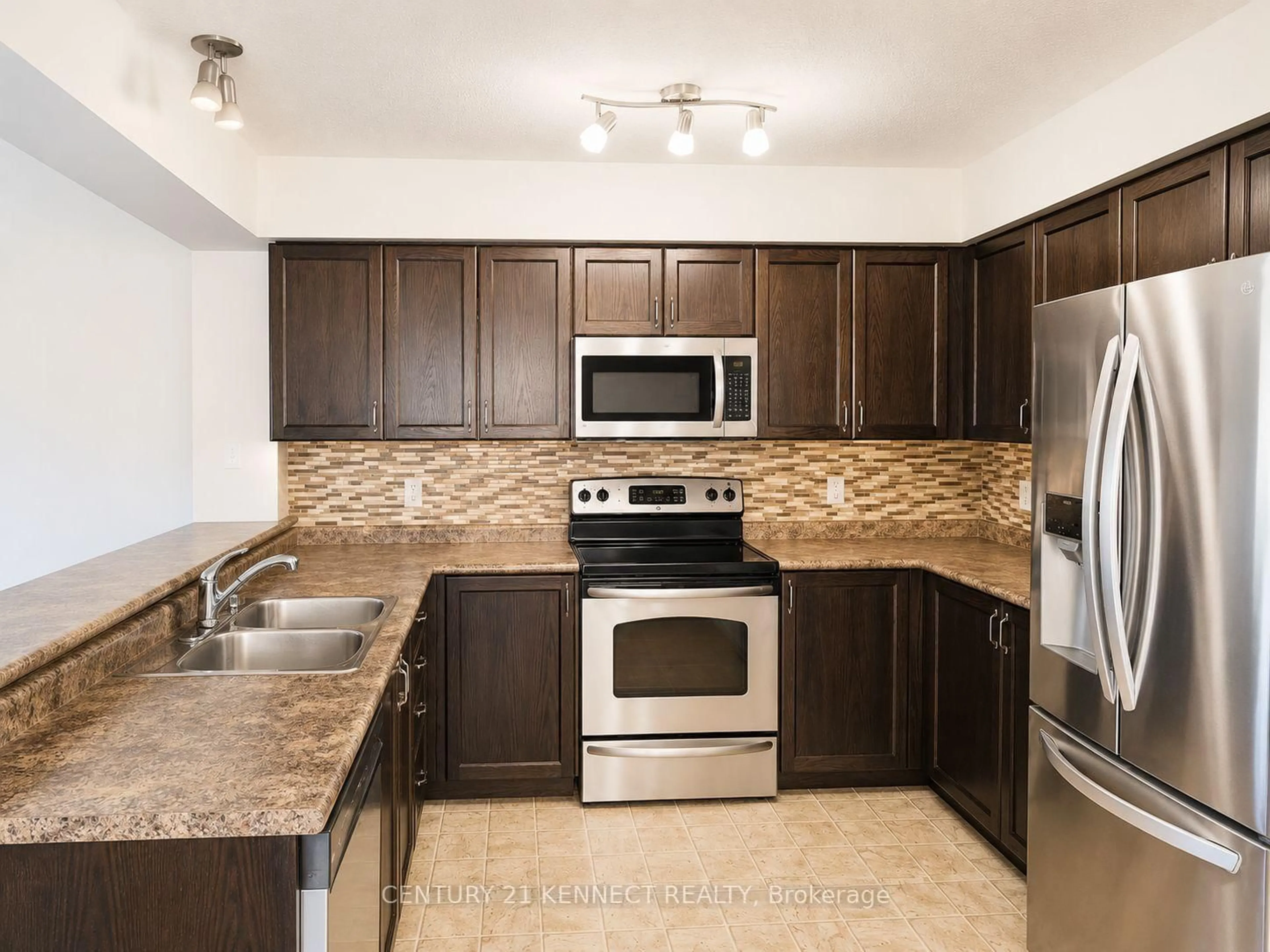 Standard kitchen, unknown for 598A Goldthread St, Waterloo Ontario N2V 2X6