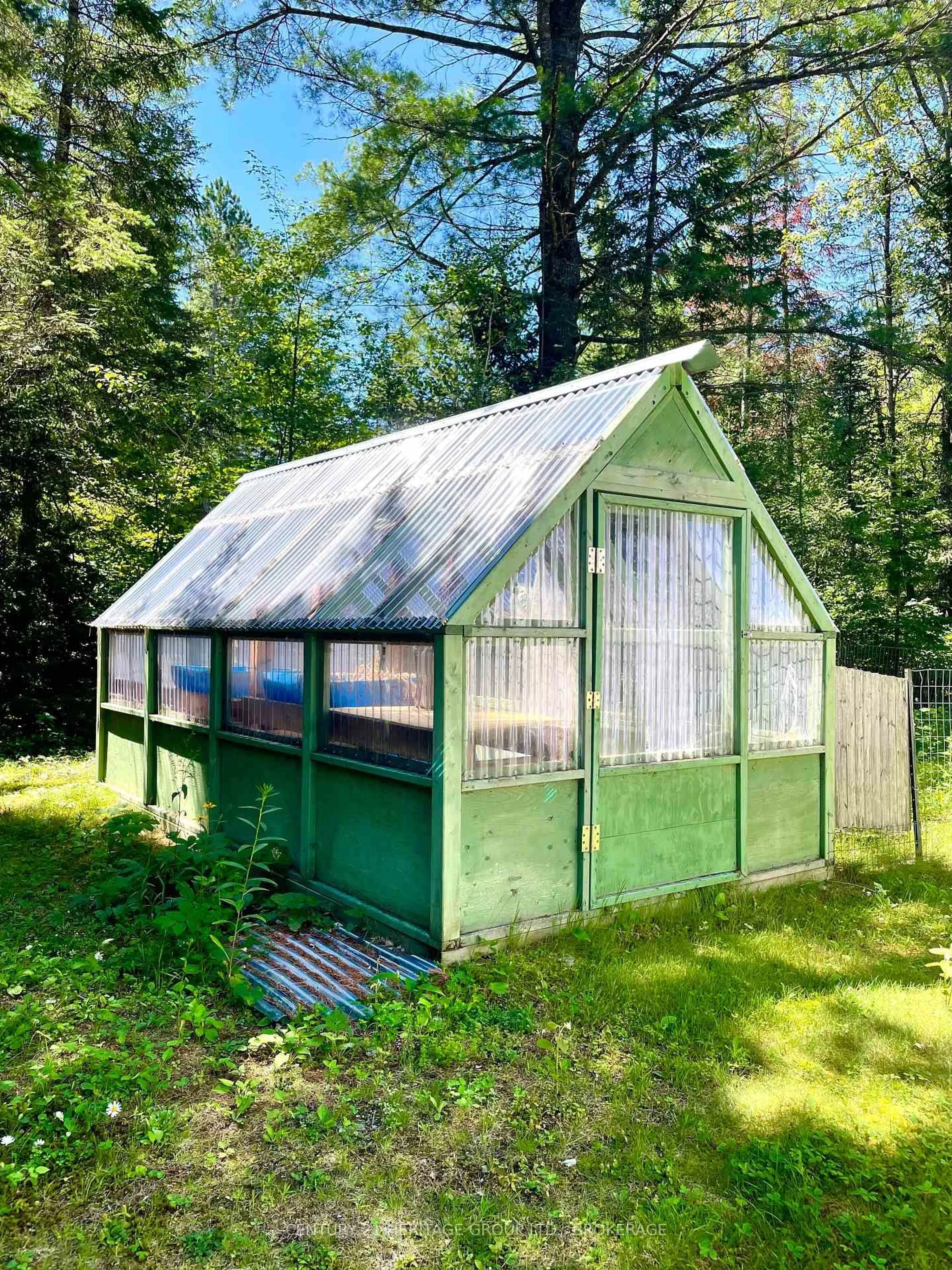 Shed for 19473 41 Highway, Cloyne Ontario K0H 1K0