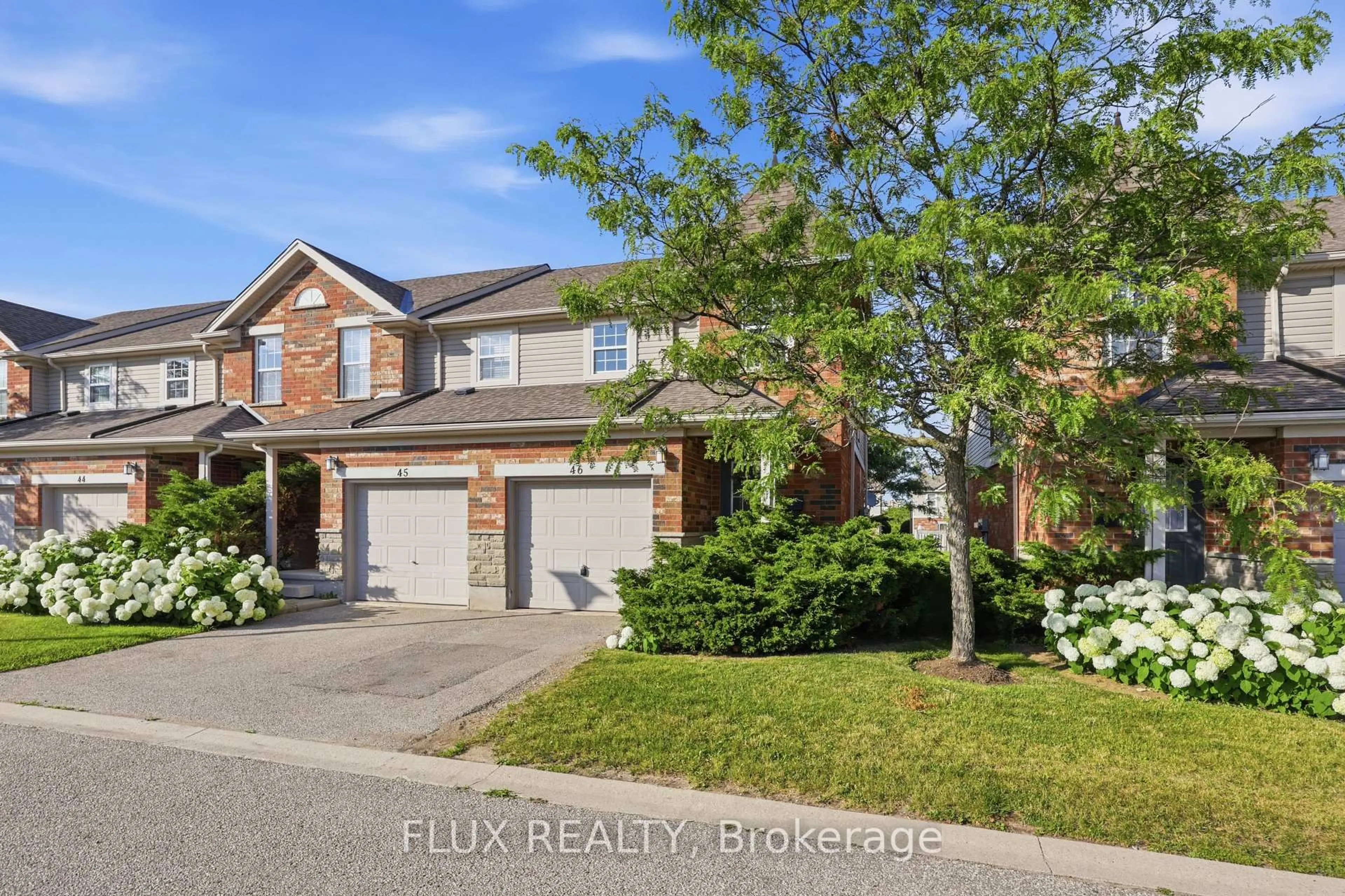 Unknown for 124 Gosling Gdns #46, Guelph Ontario N1G 5K6