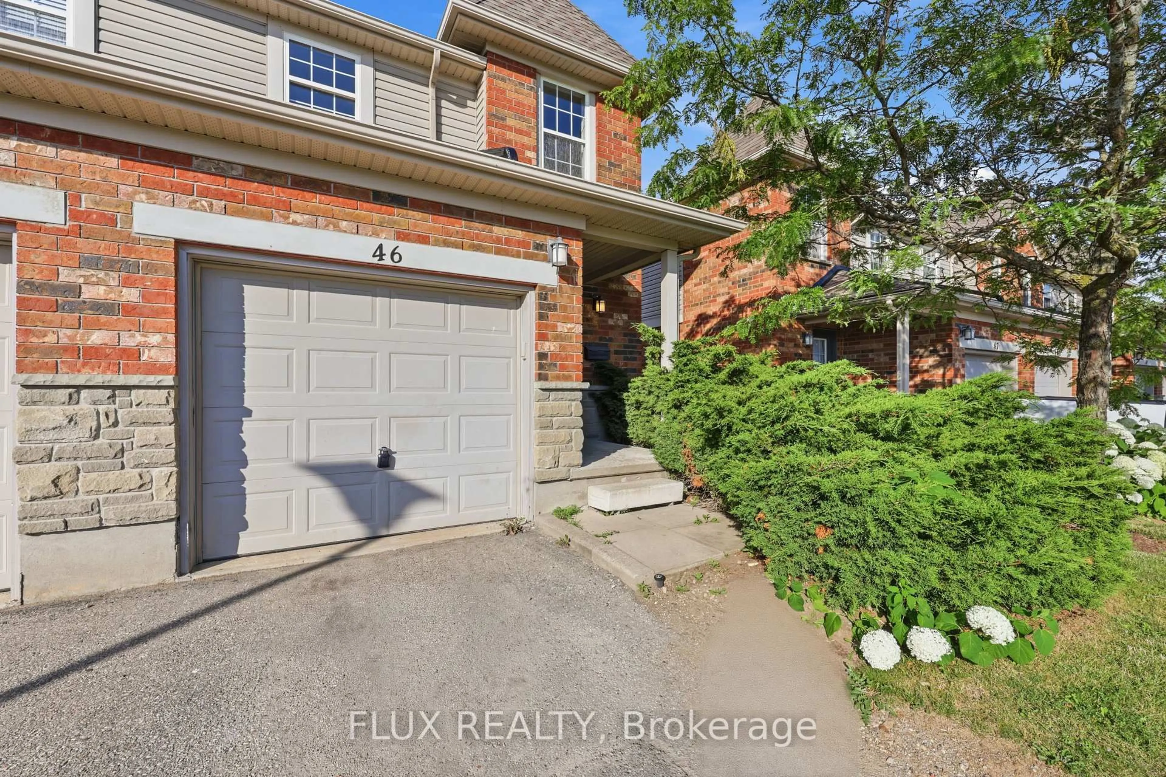 Unknown for 124 Gosling Gdns #46, Guelph Ontario N1G 5K6