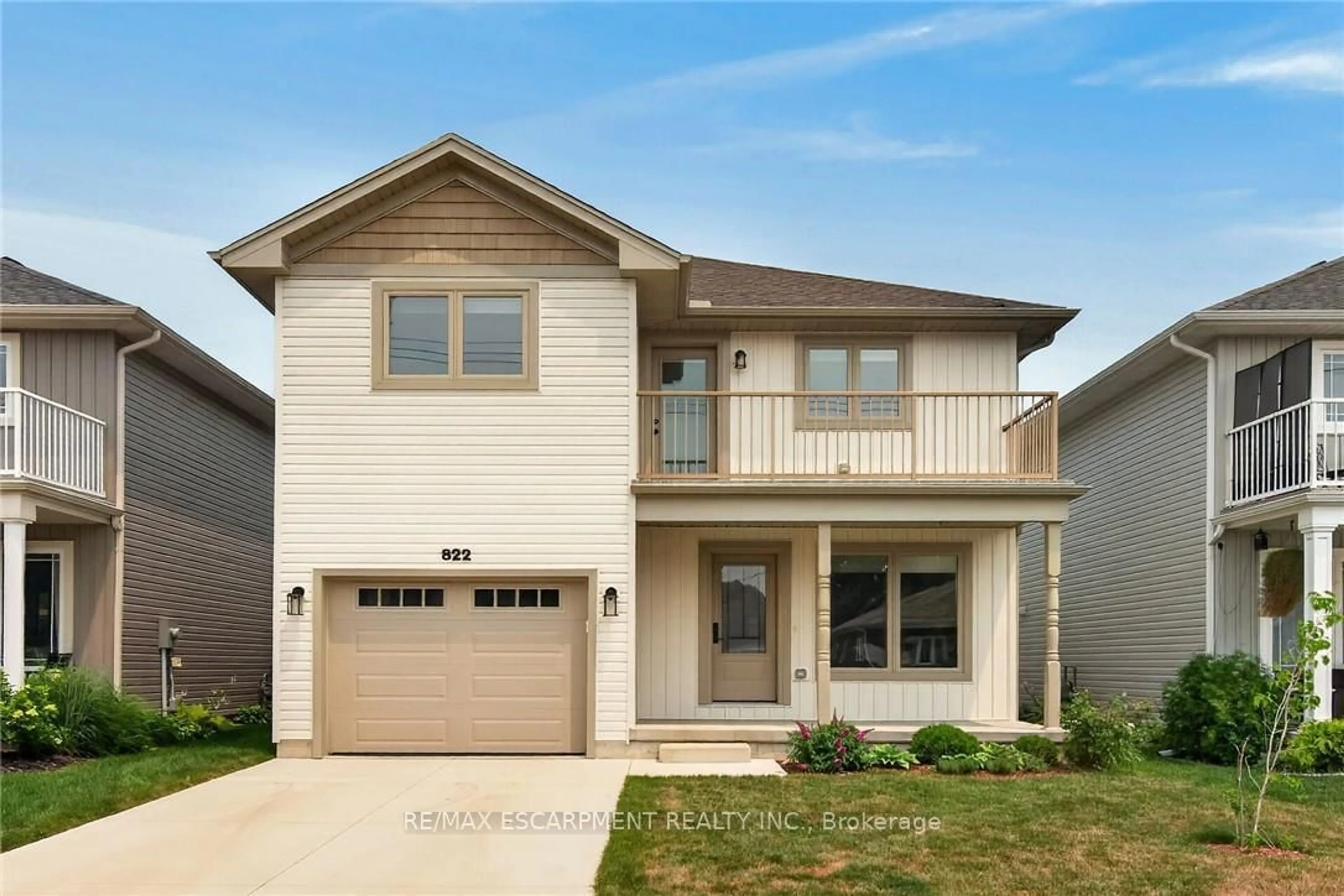 Home with brick exterior material, street for 822 Main St, Norfolk Ontario N0A 1N0