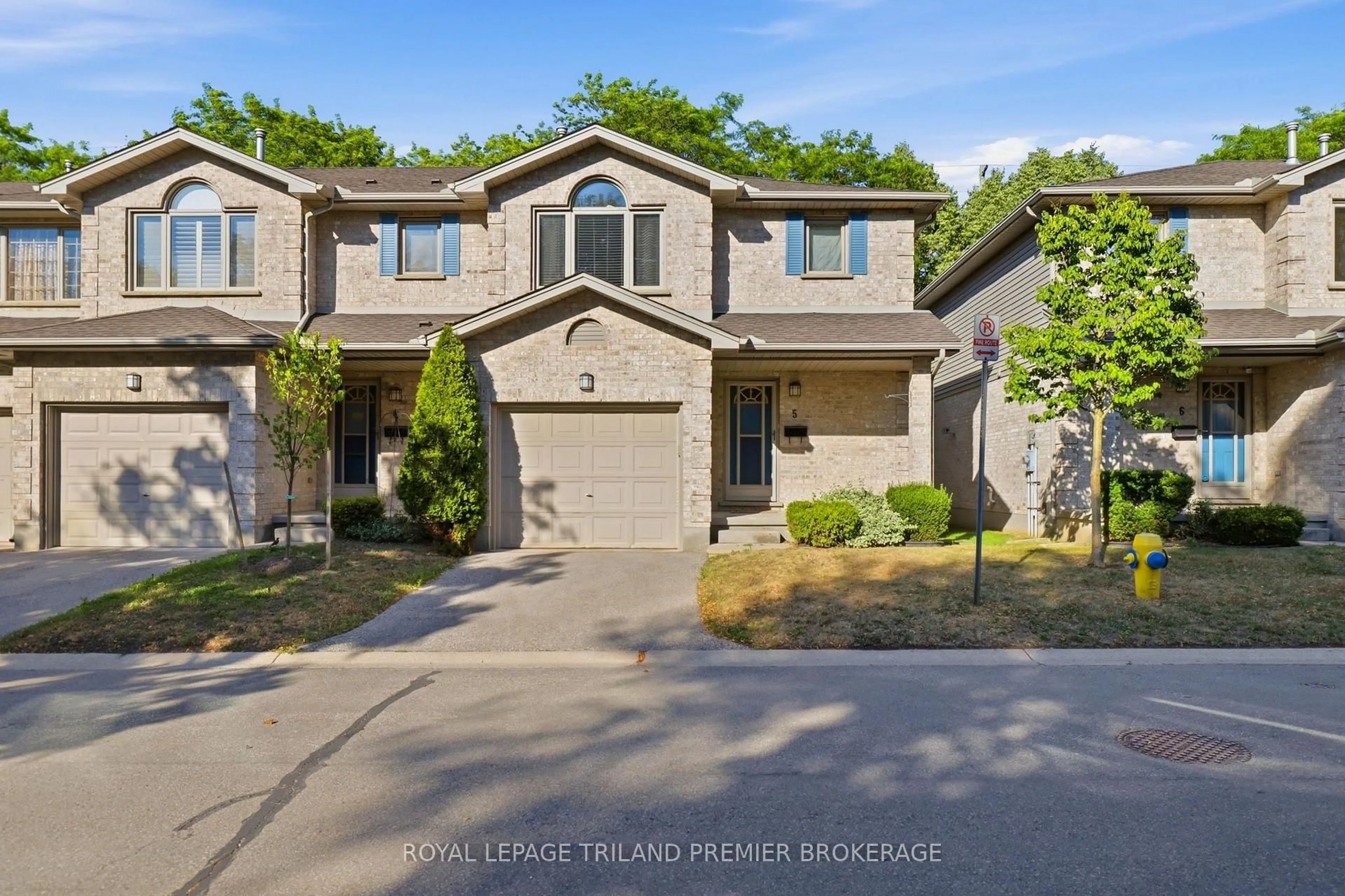 Unknown for 155 Killarney Rd ##5, London North Ontario N5X 3X8