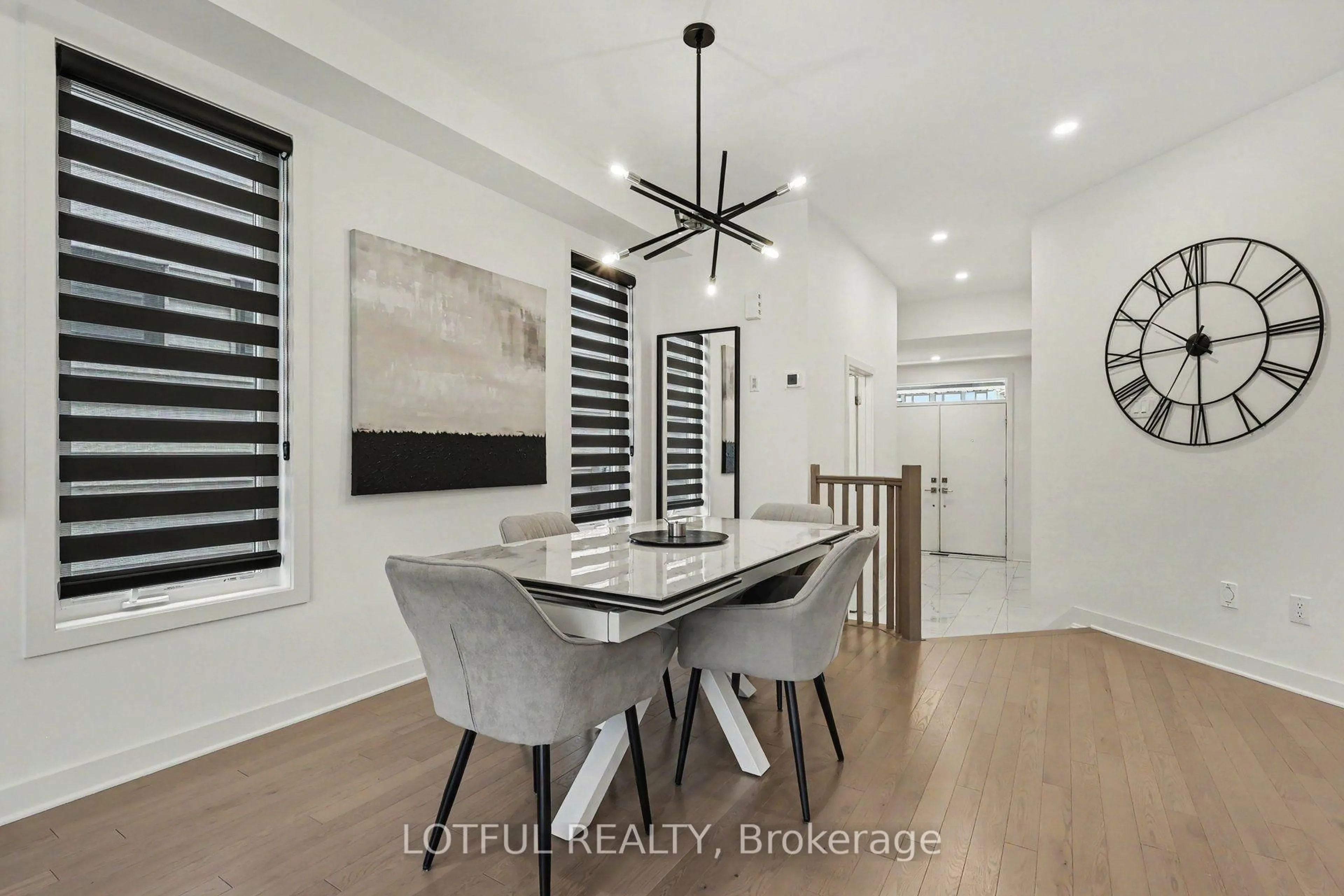 Dining room, unknown for 522 Ascender Ave, Orleans Ontario K1W 0R6