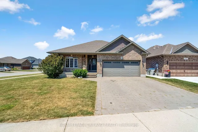35 Cassie Cres, Strathroy-Caradoc 2