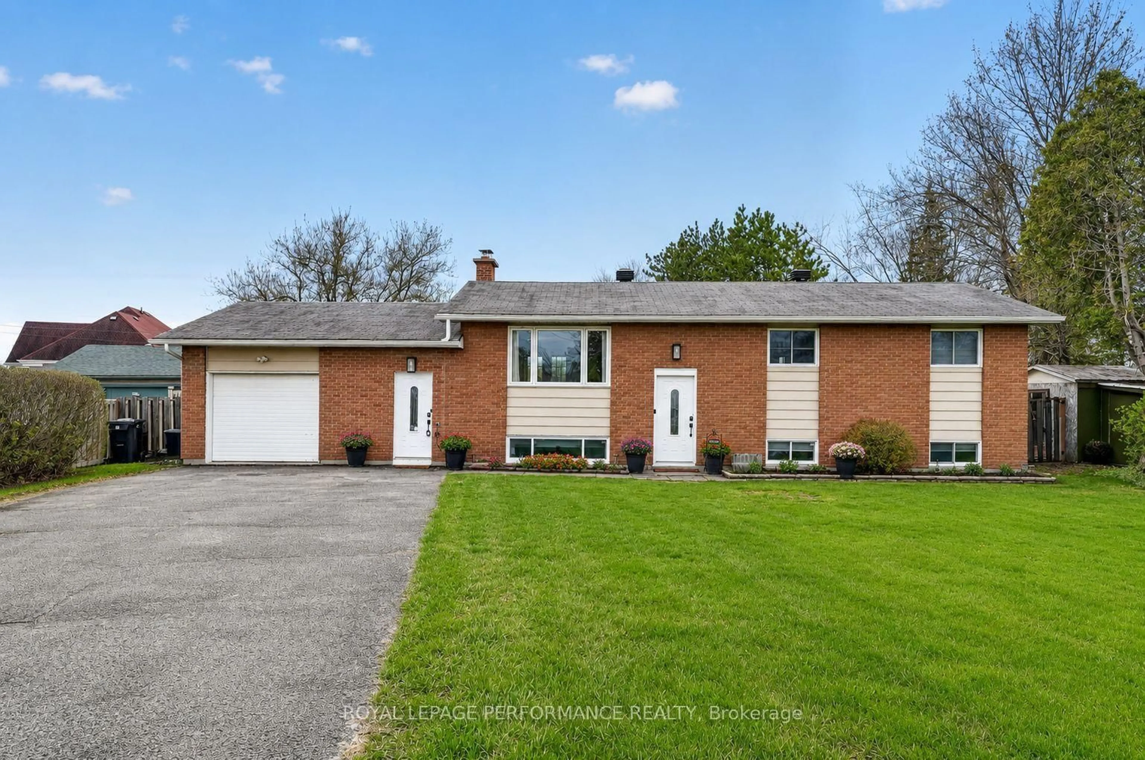Home with brick exterior material, street for 17406 County 18 Rd, South Stormont Ontario K0C 2A0