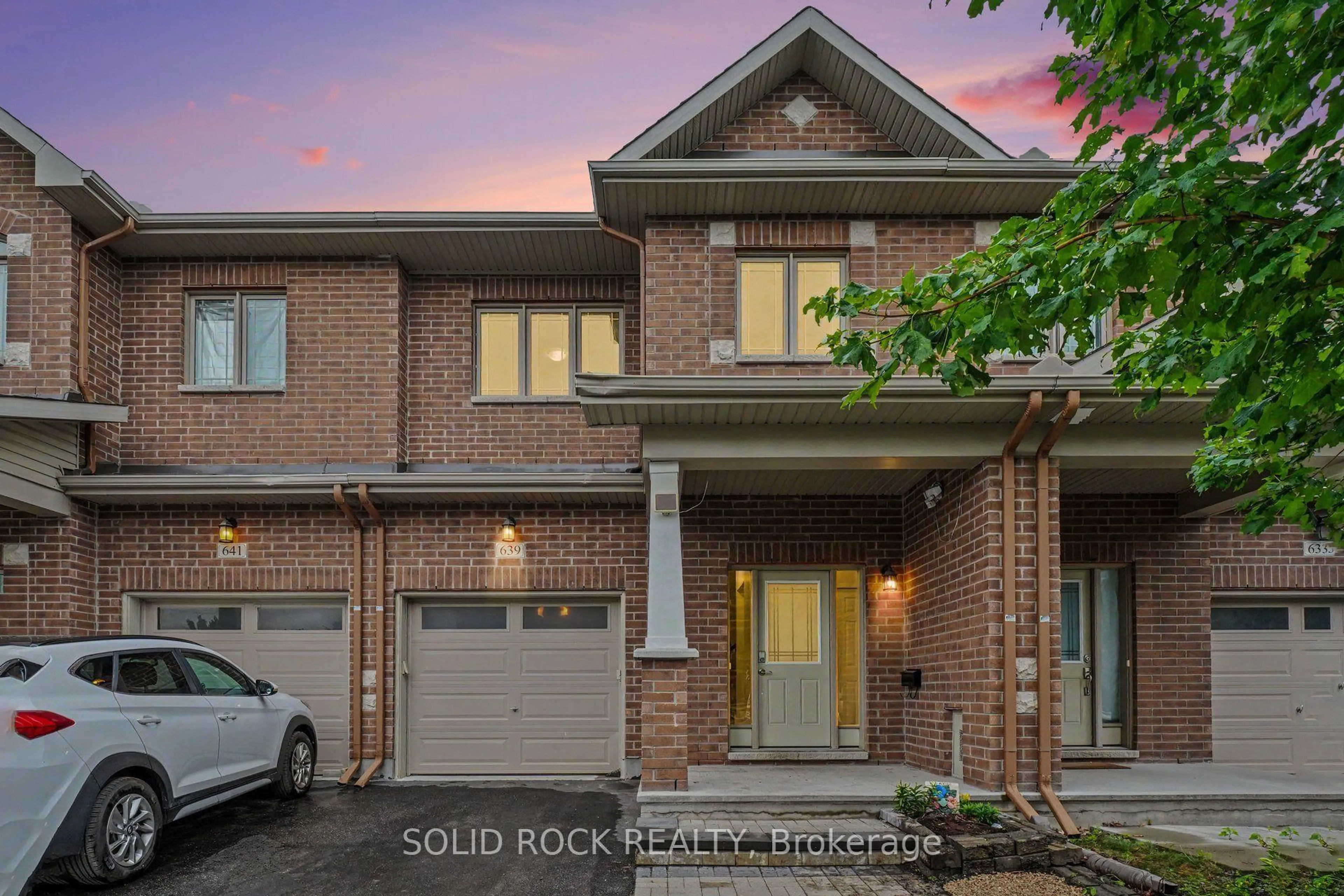 Home with brick exterior material, street for 639 Via Campanale Ave, Ottawa Ontario K2J 4A2