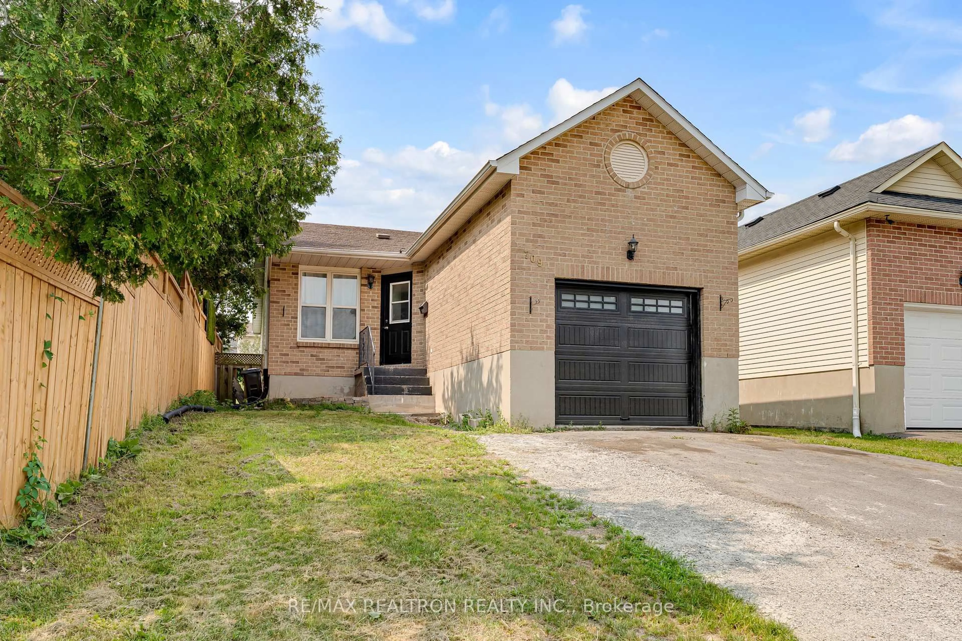 Home with brick exterior material, street for 709 Ridley Dr, Kingston Ontario K7P 2A3