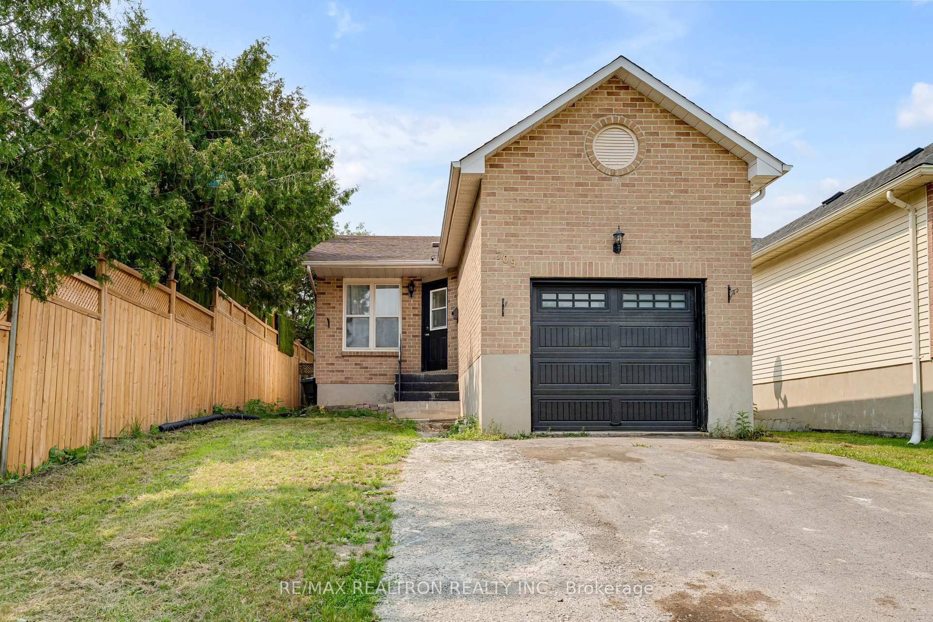 Home with brick exterior material, street for 709 Ridley Dr, Kingston Ontario K7P 2A3