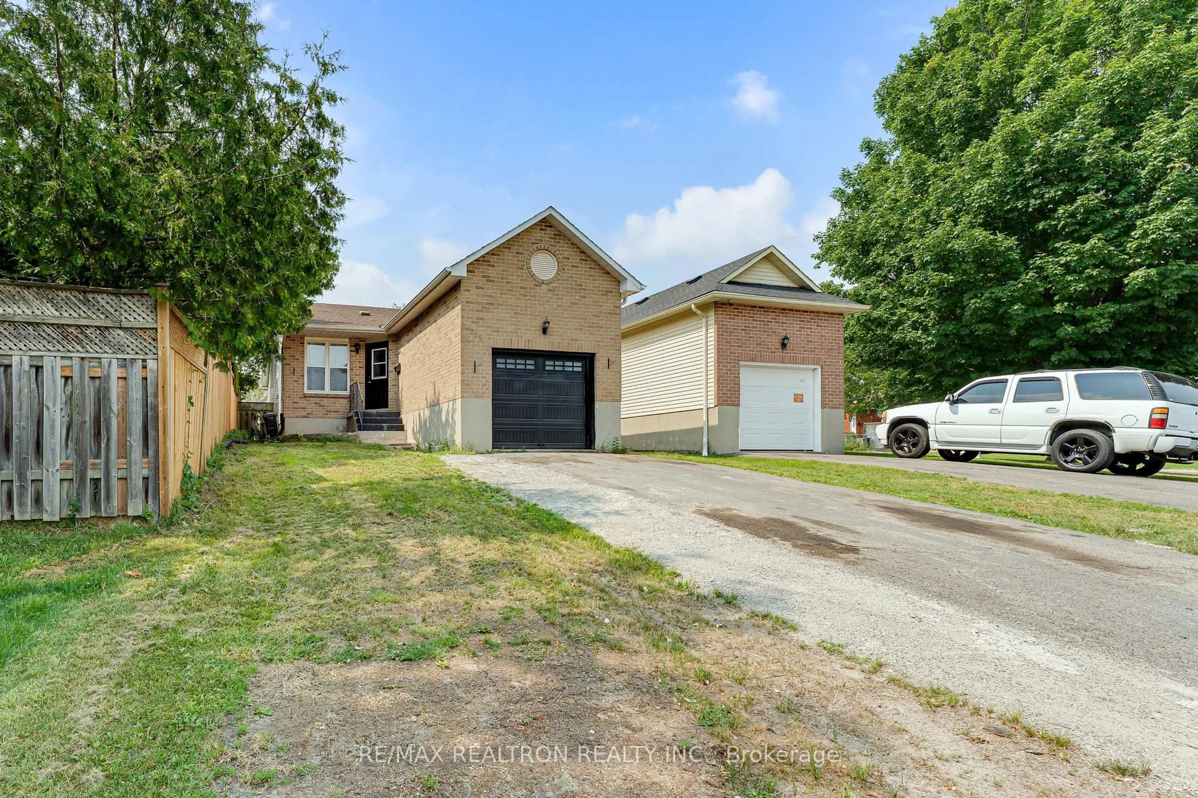 Home with brick exterior material, street for 709 Ridley Dr, Kingston Ontario K7P 2A3