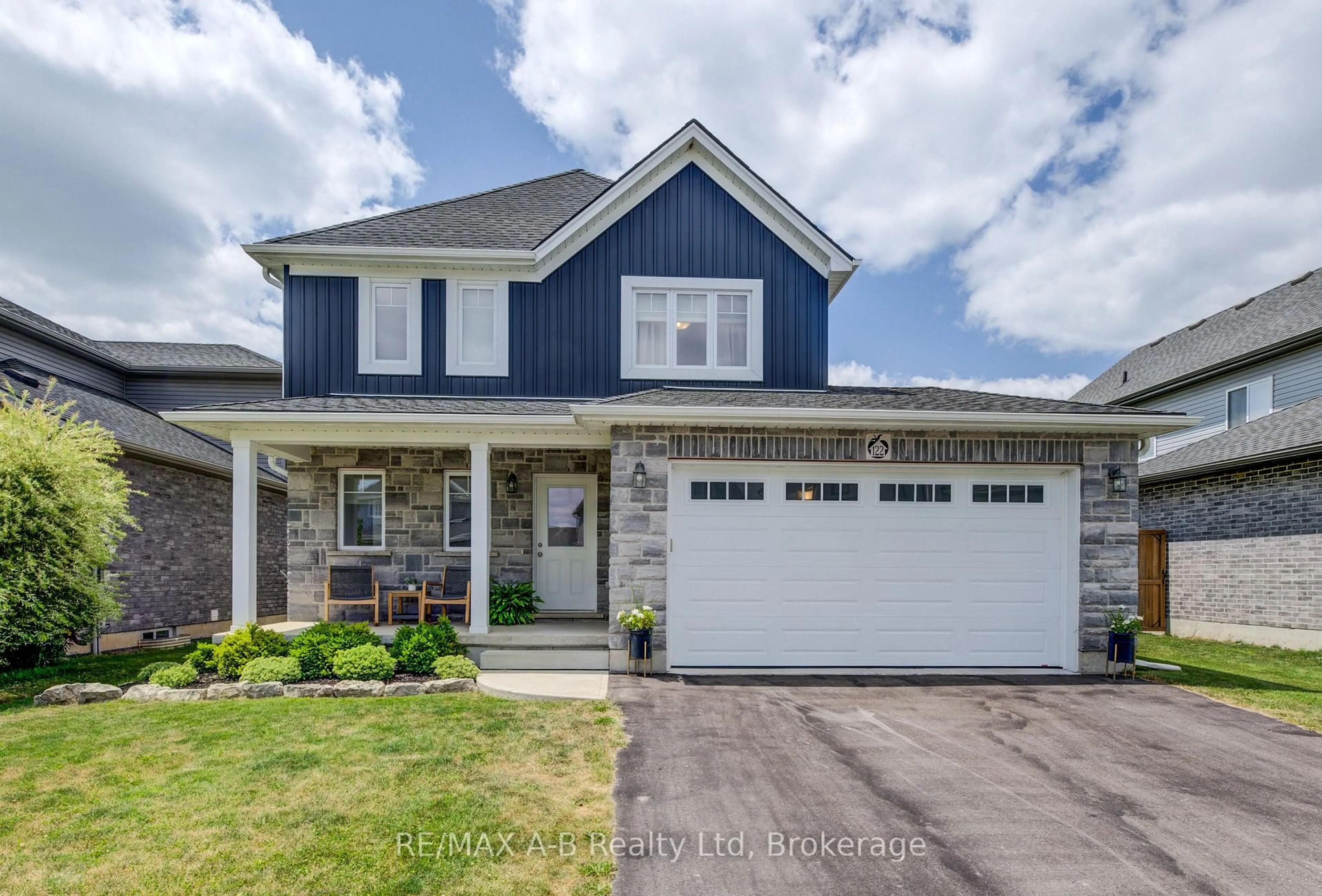 Unknown for 122 Halliday Dr, East Zorra-Tavistock Ontario N0B 2R0