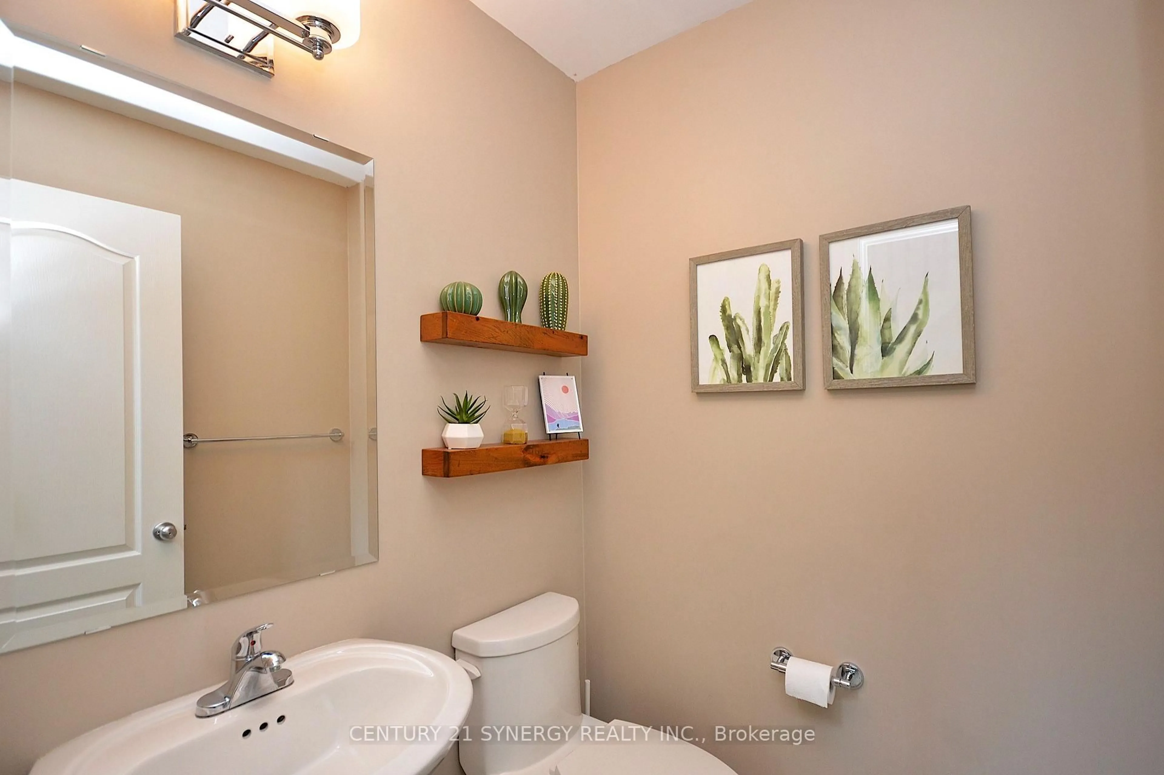 Standard bathroom, ceramic/tile floor for 652 Vivera Pl, Ottawa Ontario K2S 2N1