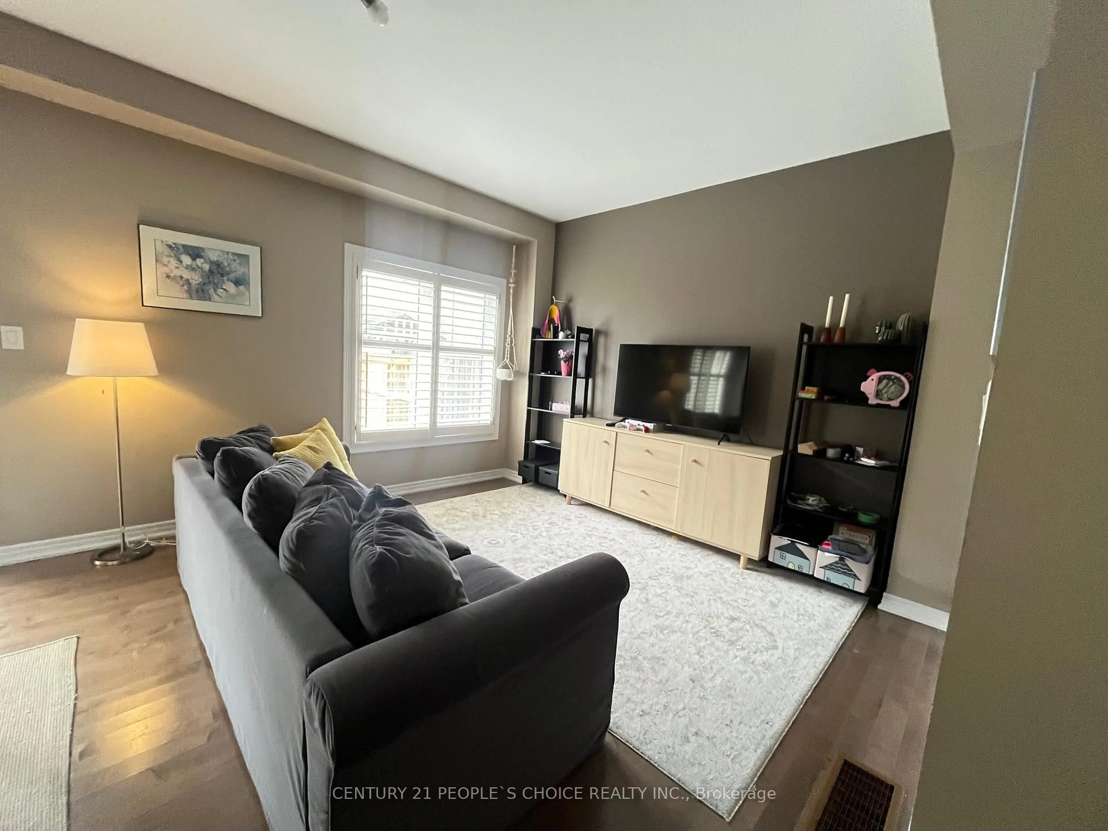 Living room with furniture, unknown for 45 Royal Winter Dr #25, Hamilton Ontario L0R 1C0
