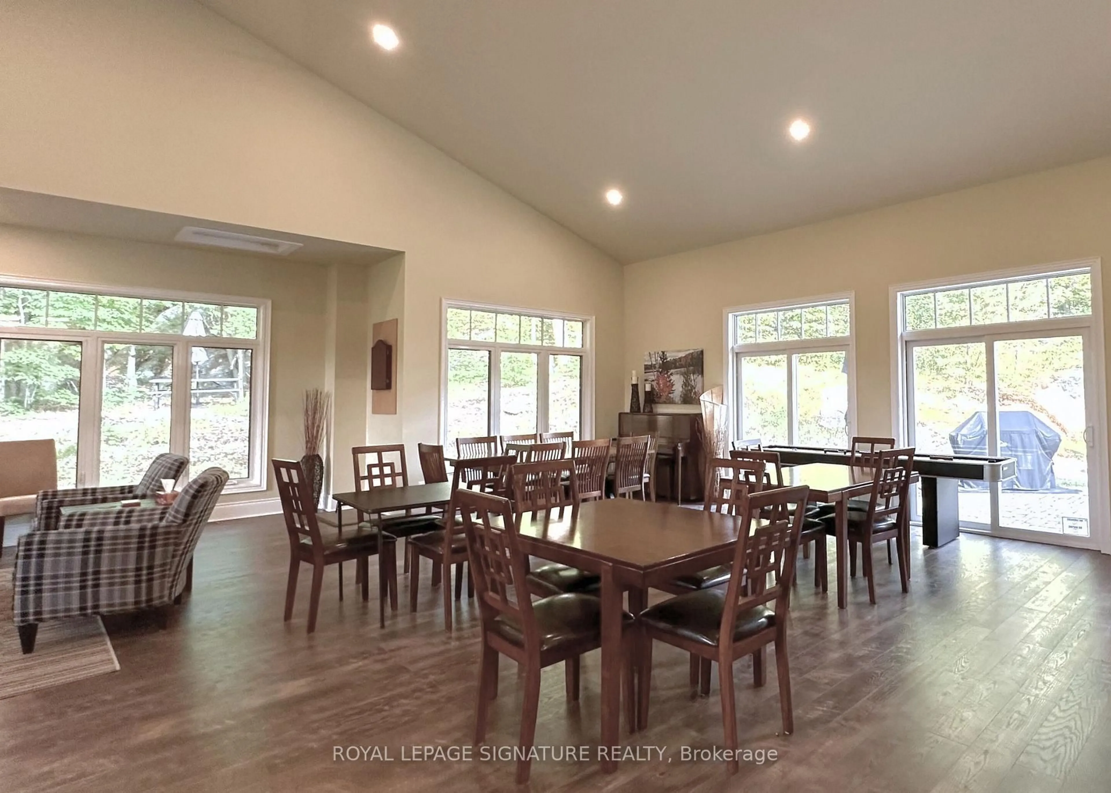Dining room, unknown for 393 Manitoba St #1, Bracebridge Ontario P1L 1B4