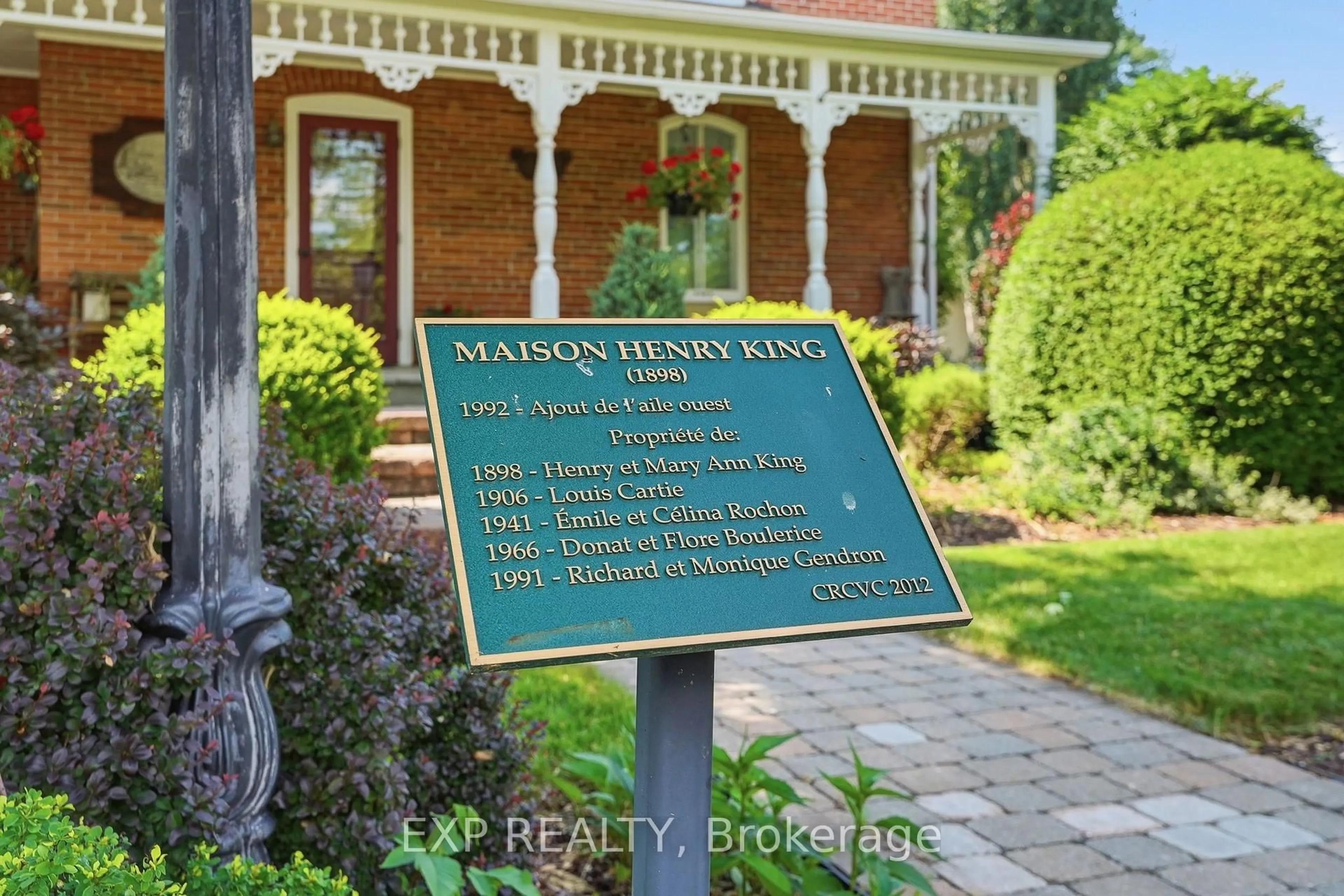 Unknown for 702 Dollard St, Casselman Ontario K0A 1M0