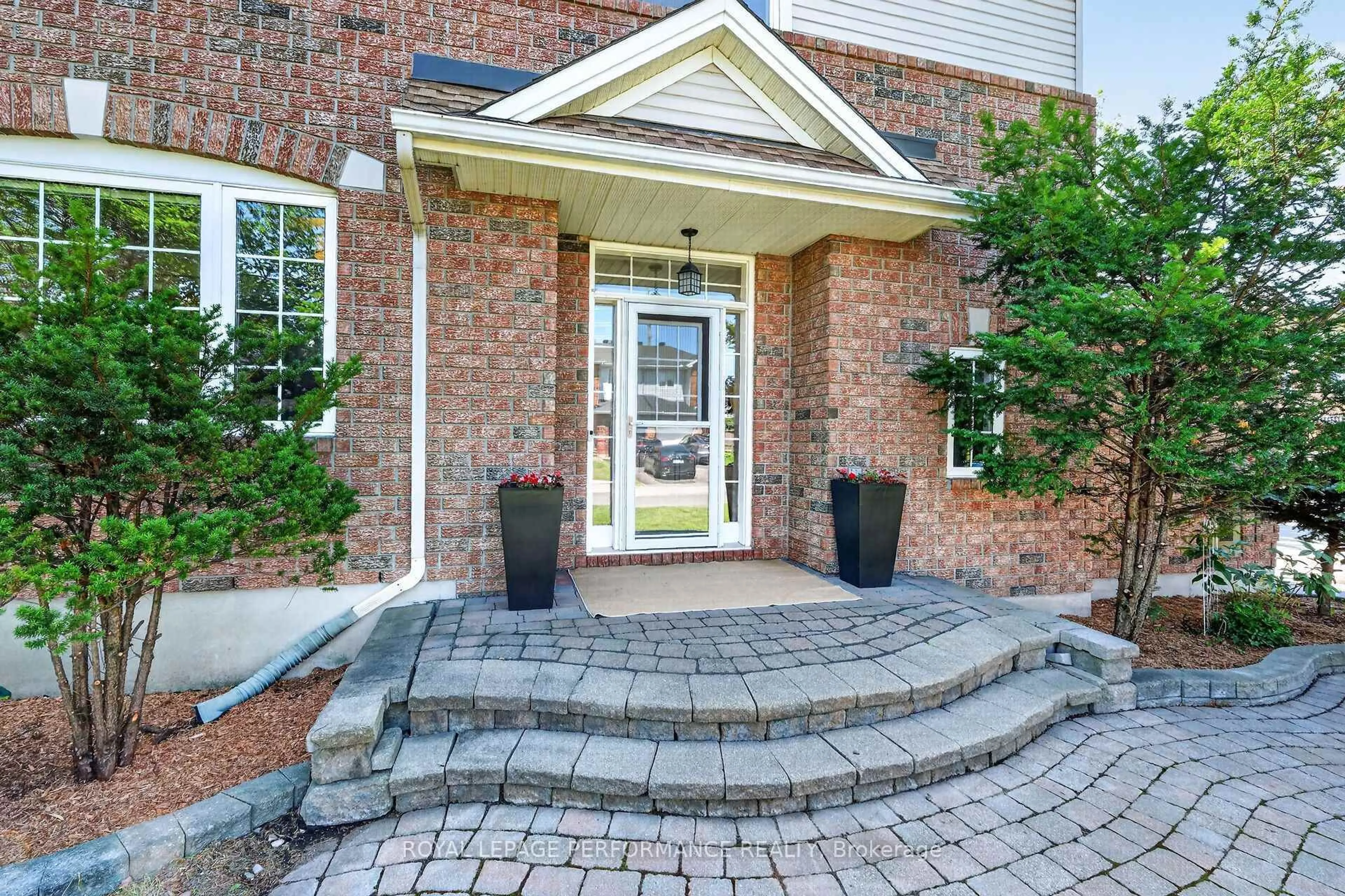 Home with brick exterior material, street for 990 Lucille Way, Ottawa Ontario K4A 4J2