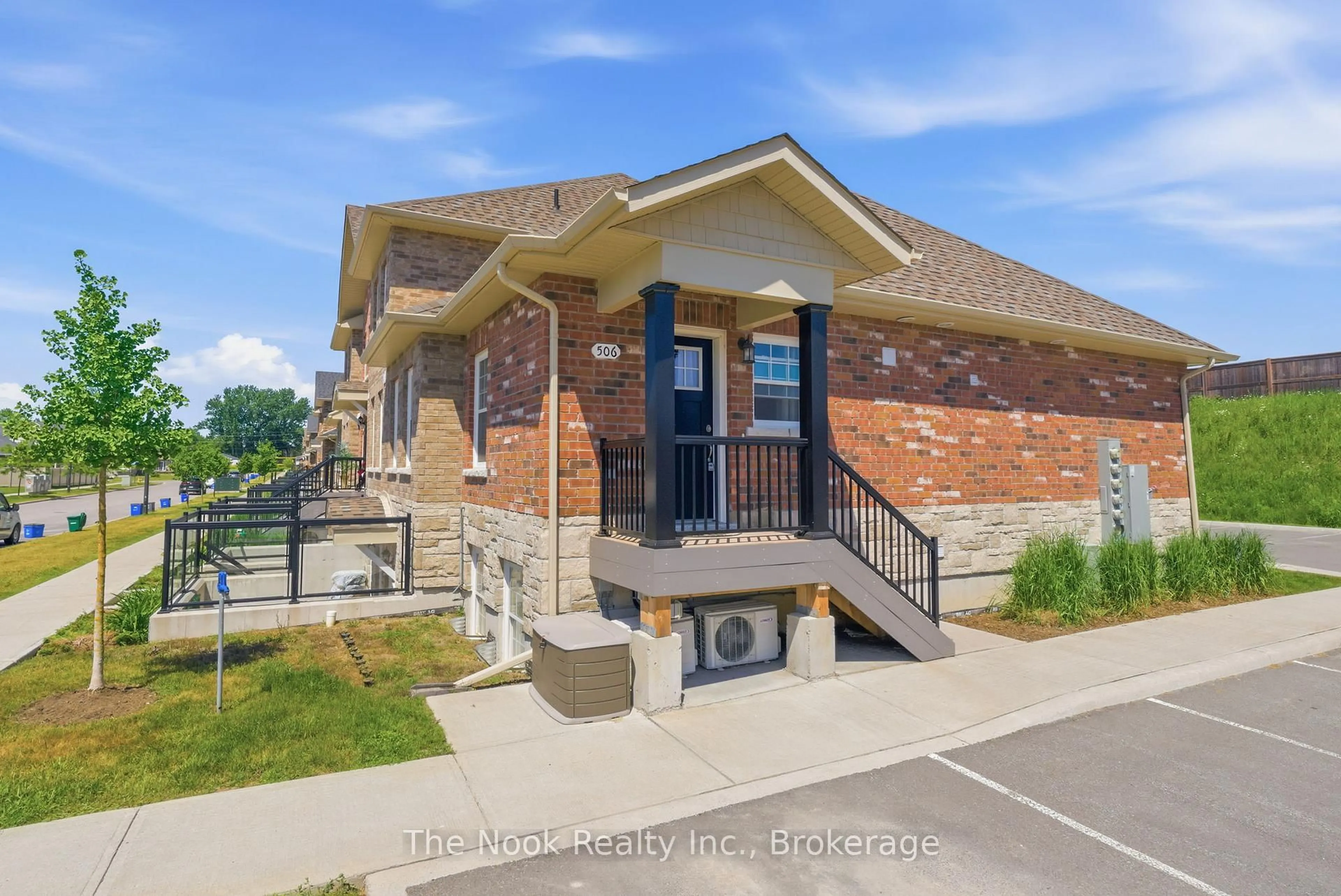 Home with brick exterior material, unknown for 470 Lonsberry Dr #506, Cobourg Ontario K9A 0K4
