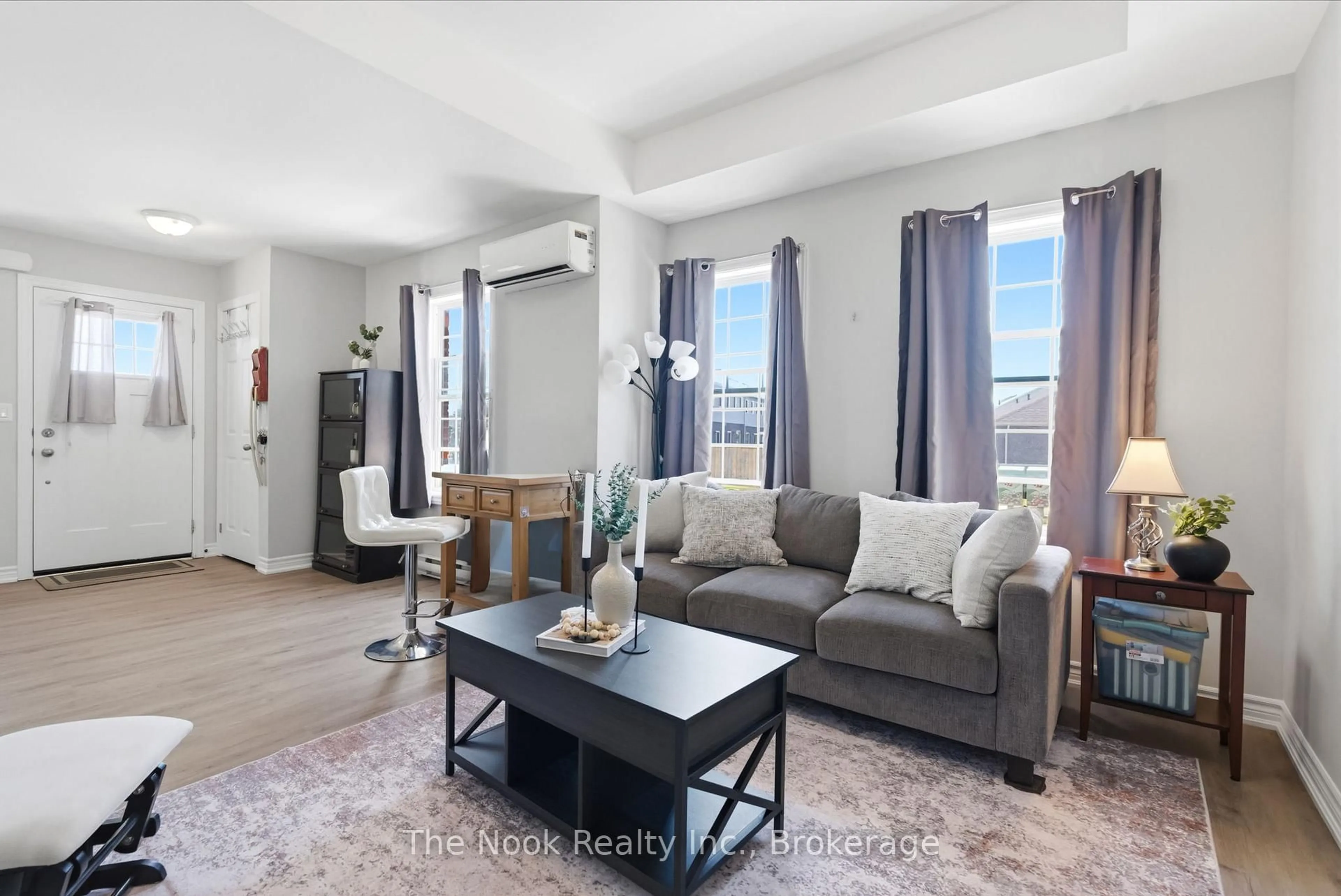 Living room with furniture, unknown for 470 Lonsberry Dr #506, Cobourg Ontario K9A 0K4