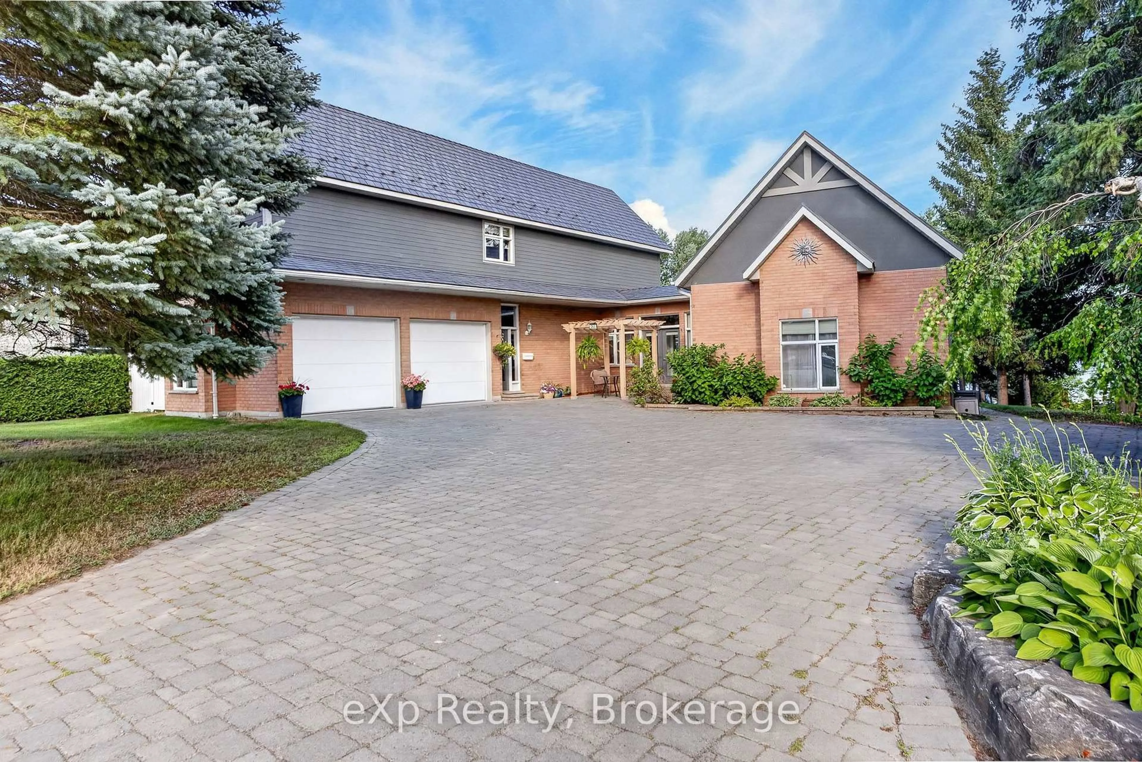 Home with brick exterior material, street for 263 Laurier St, Greater Sudbury Ontario P0M 1B0