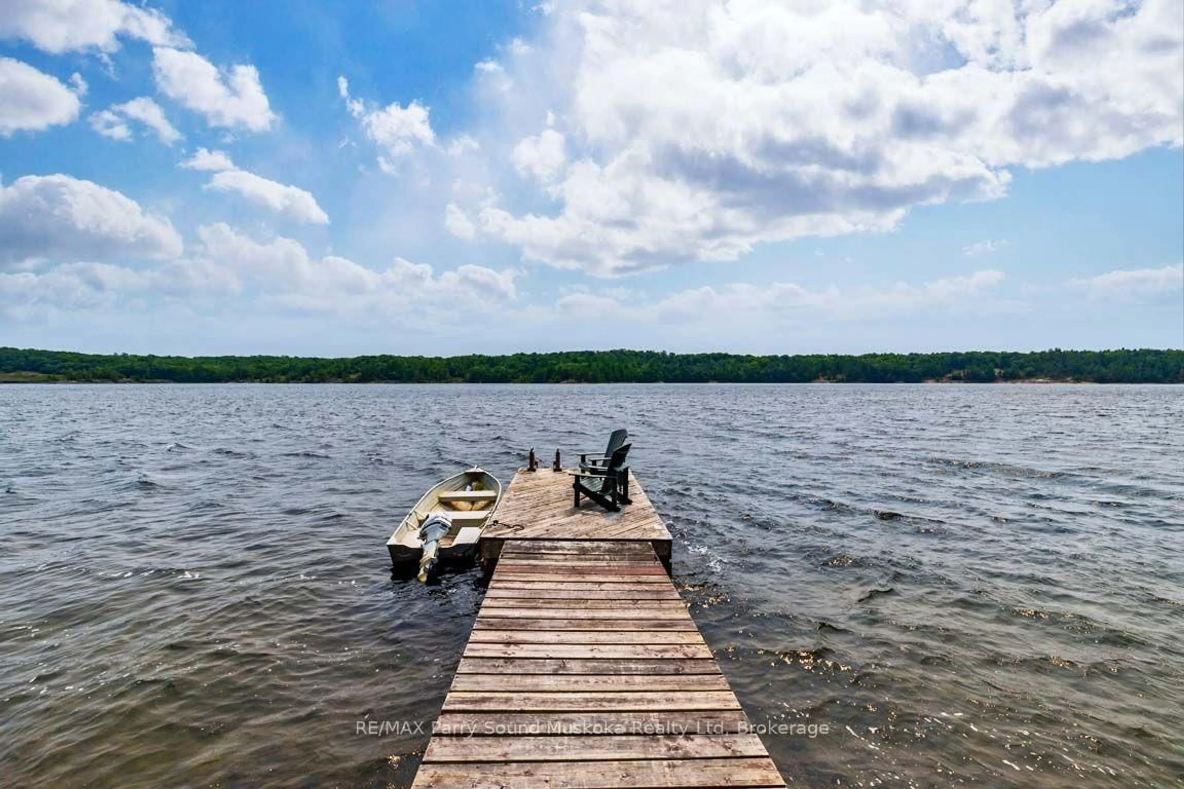 Unknown for 231 Blind Bay Cottagers Rd, Carling Ontario P0G 1G0