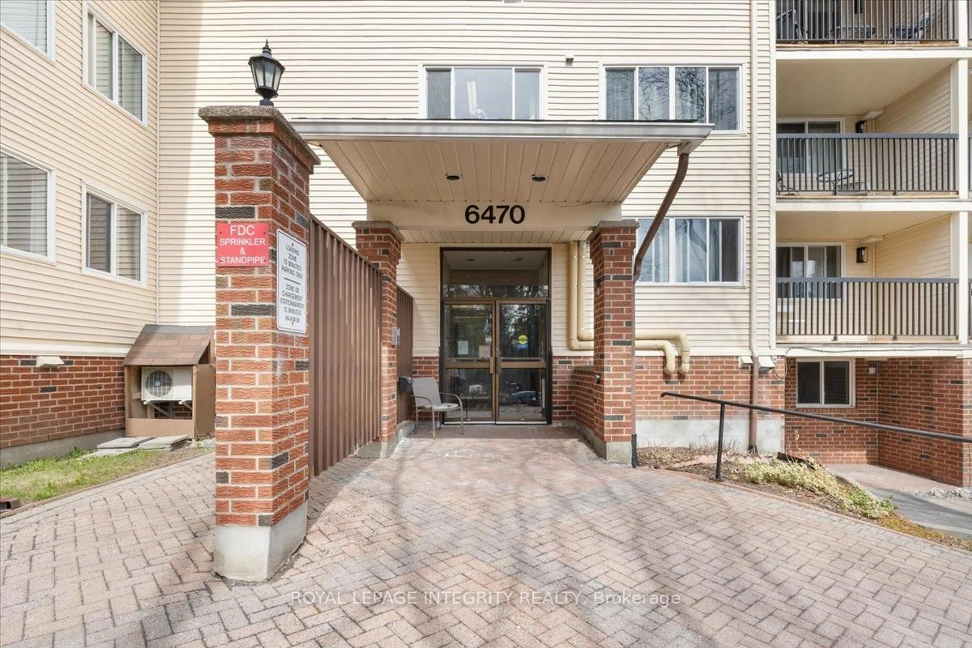 Unknown for 6470 Bilberry Dr #207, Ottawa Ontario K1C 4P1