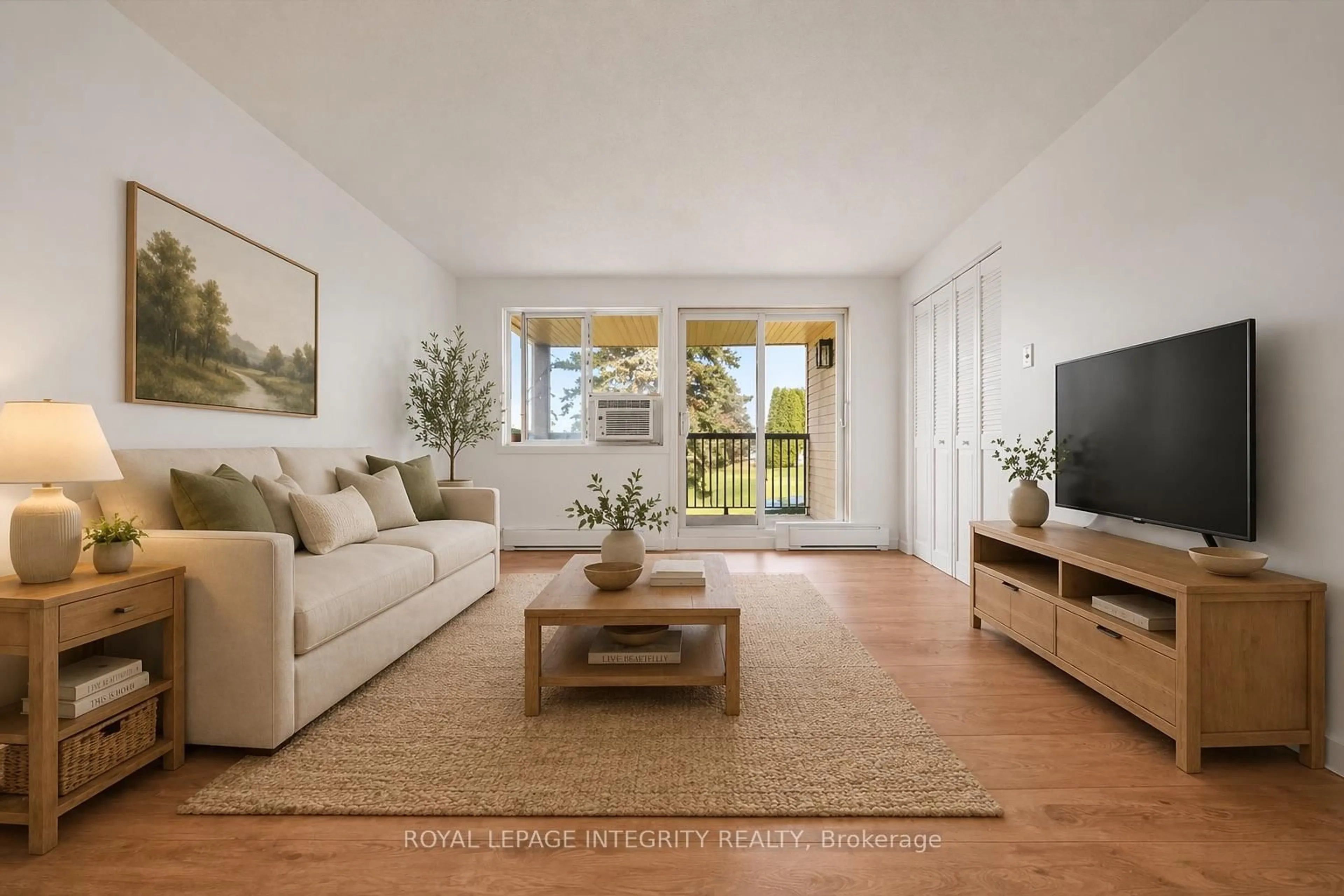 Living room with furniture, unknown for 6470 Bilberry Dr #207, Ottawa Ontario K1C 4P1
