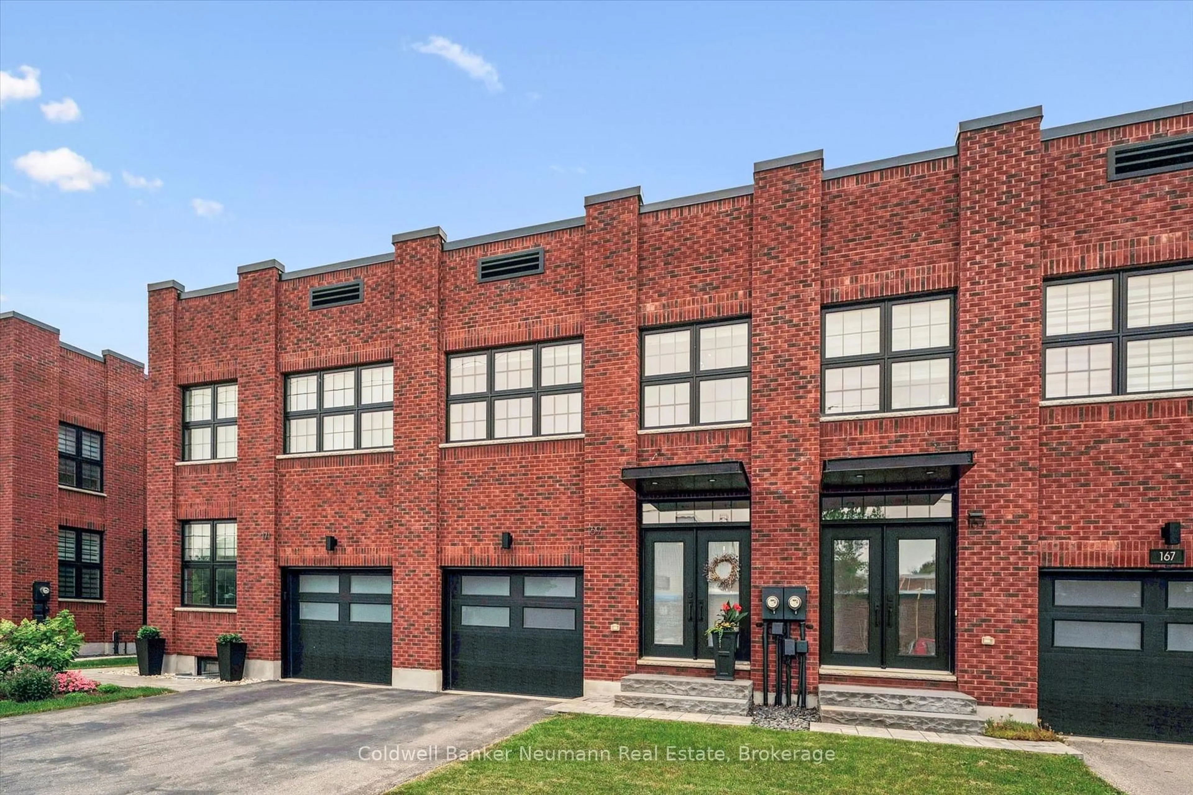 Home with brick exterior material, building for 169 Morris St, Guelph Ontario N1E 5M1