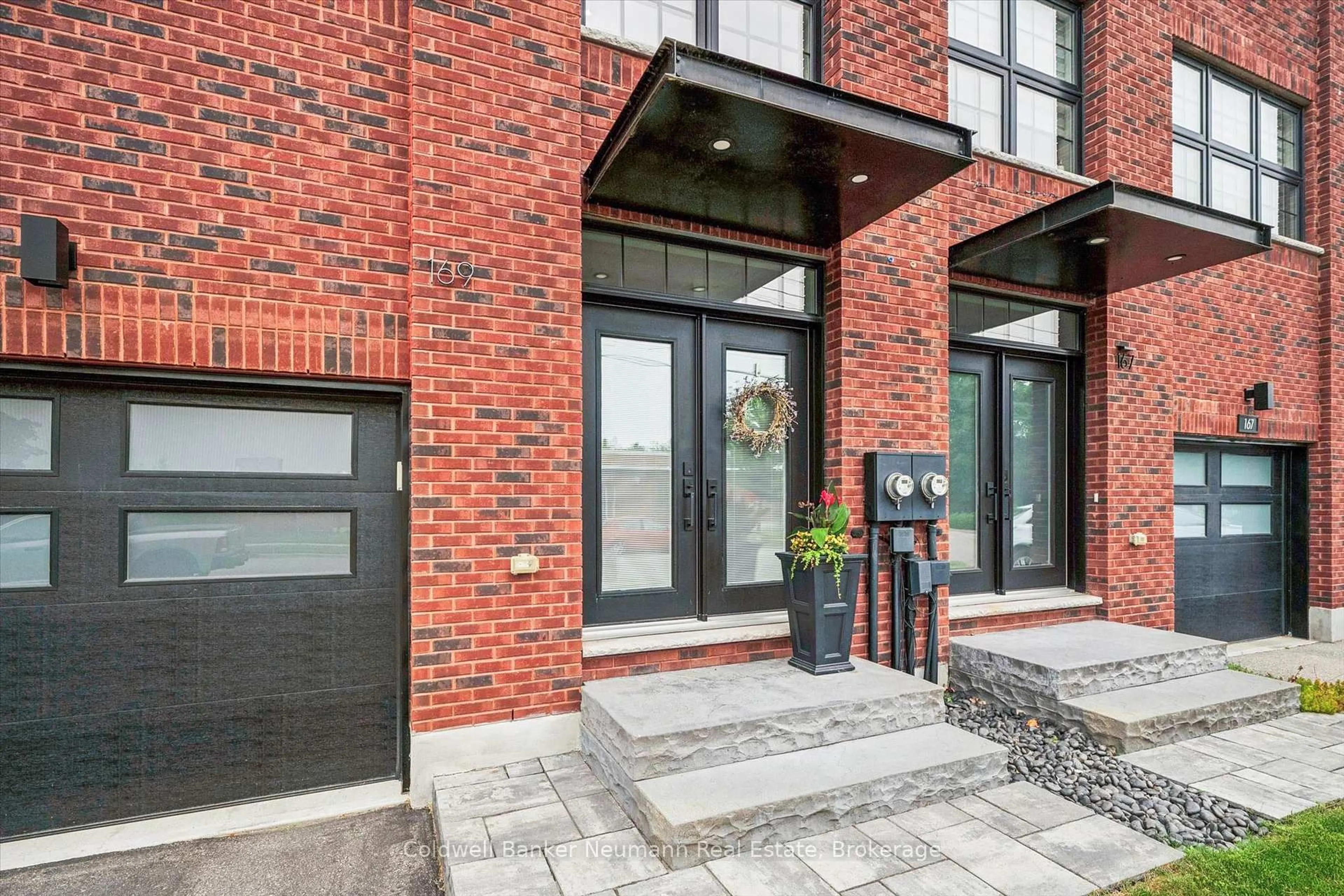 Home with brick exterior material, street for 169 Morris St, Guelph Ontario N1E 5M1
