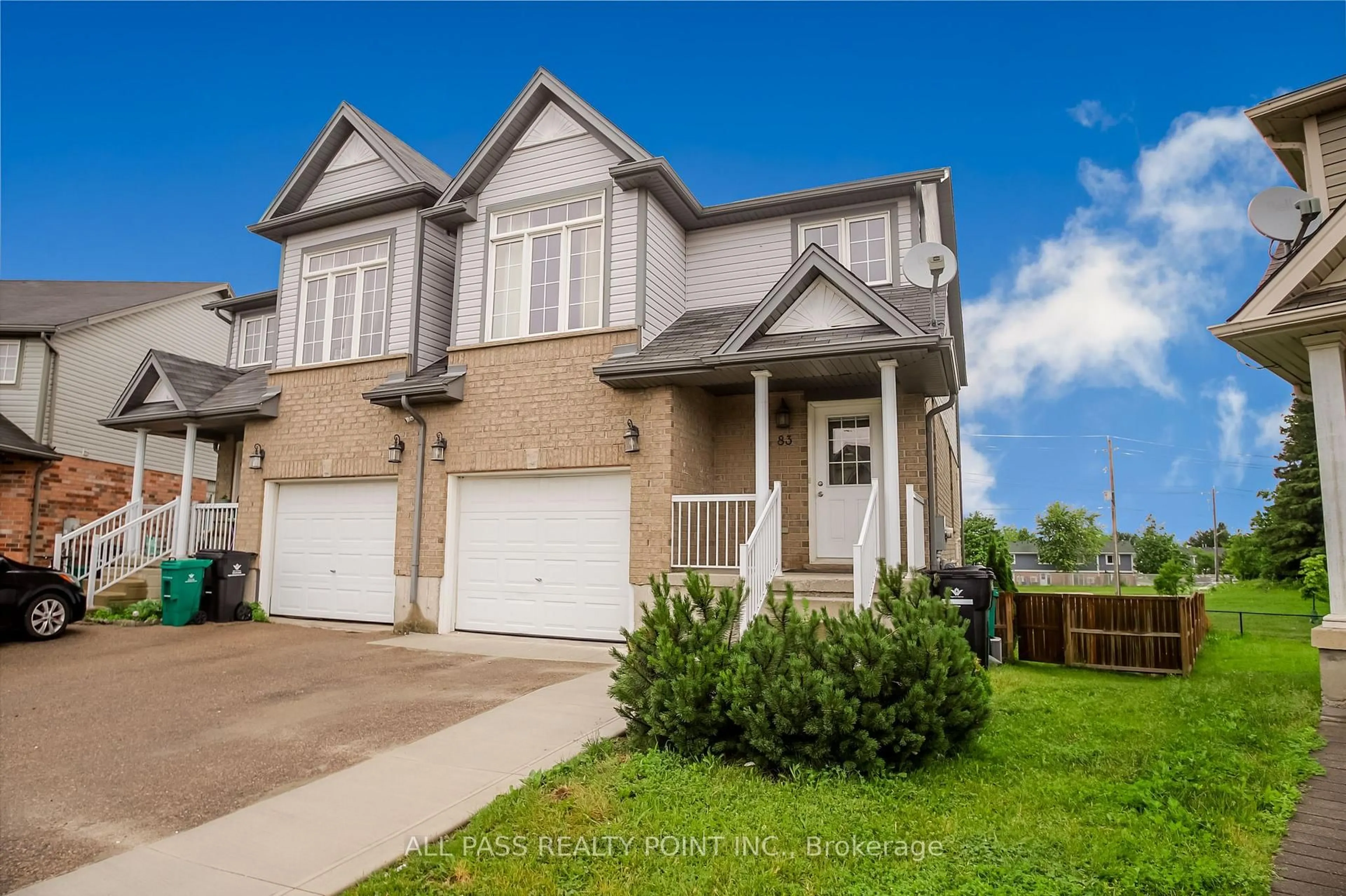 Unknown for 83 Iron Gate St, Kitchener Ontario N2N 3R6