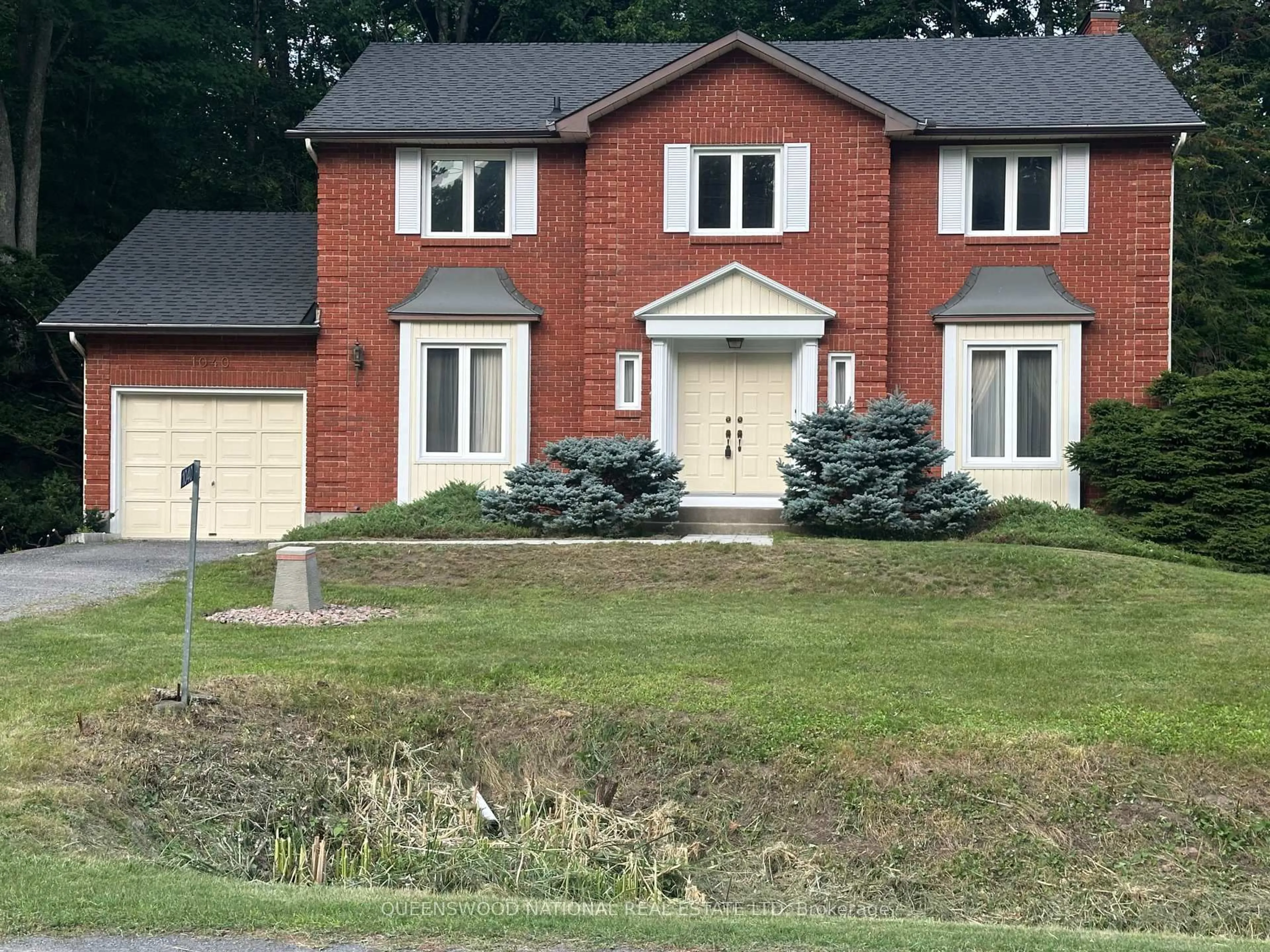 Home with brick exterior material, street for 1080 Sunnydale St, Ottawa Ontario K4B 1N6