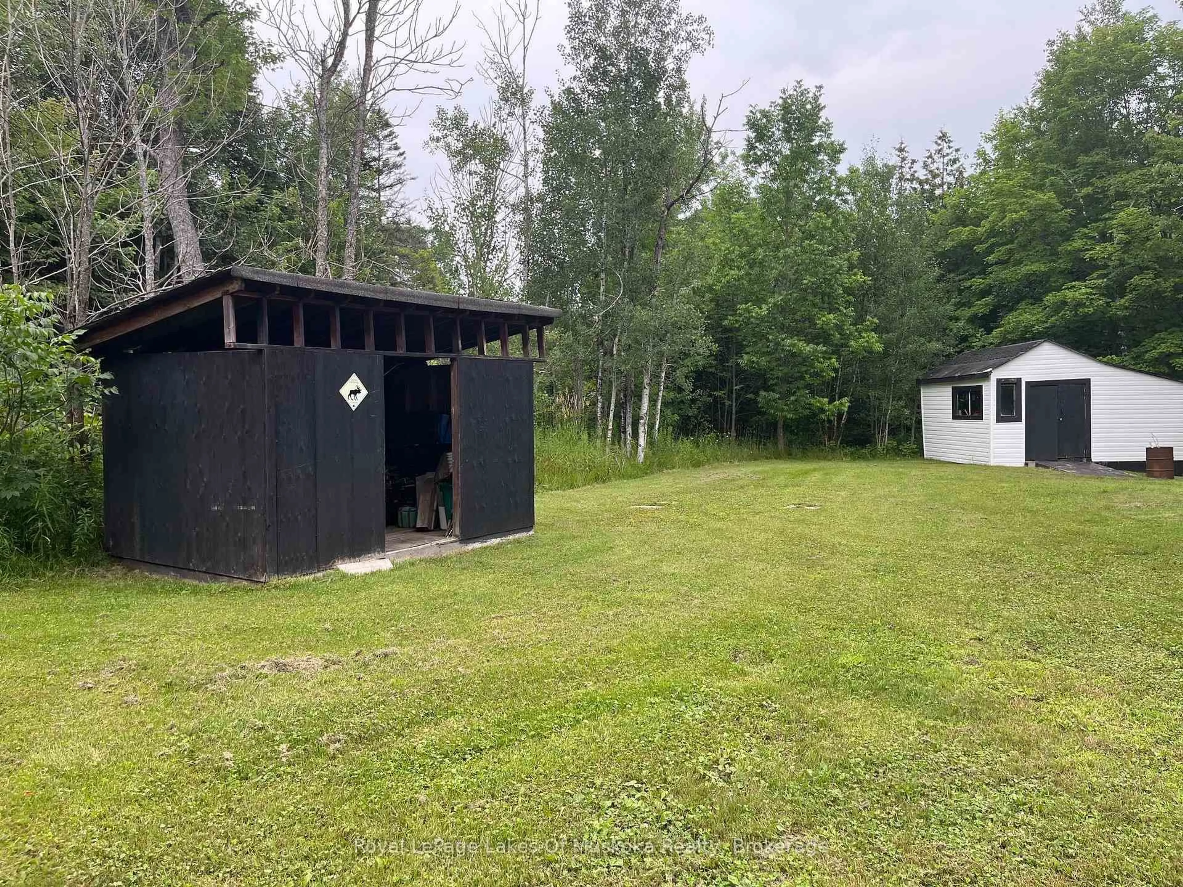 Shed for 7 Nelson Clelland Rd, Magnetawan Ontario P0A 1G0