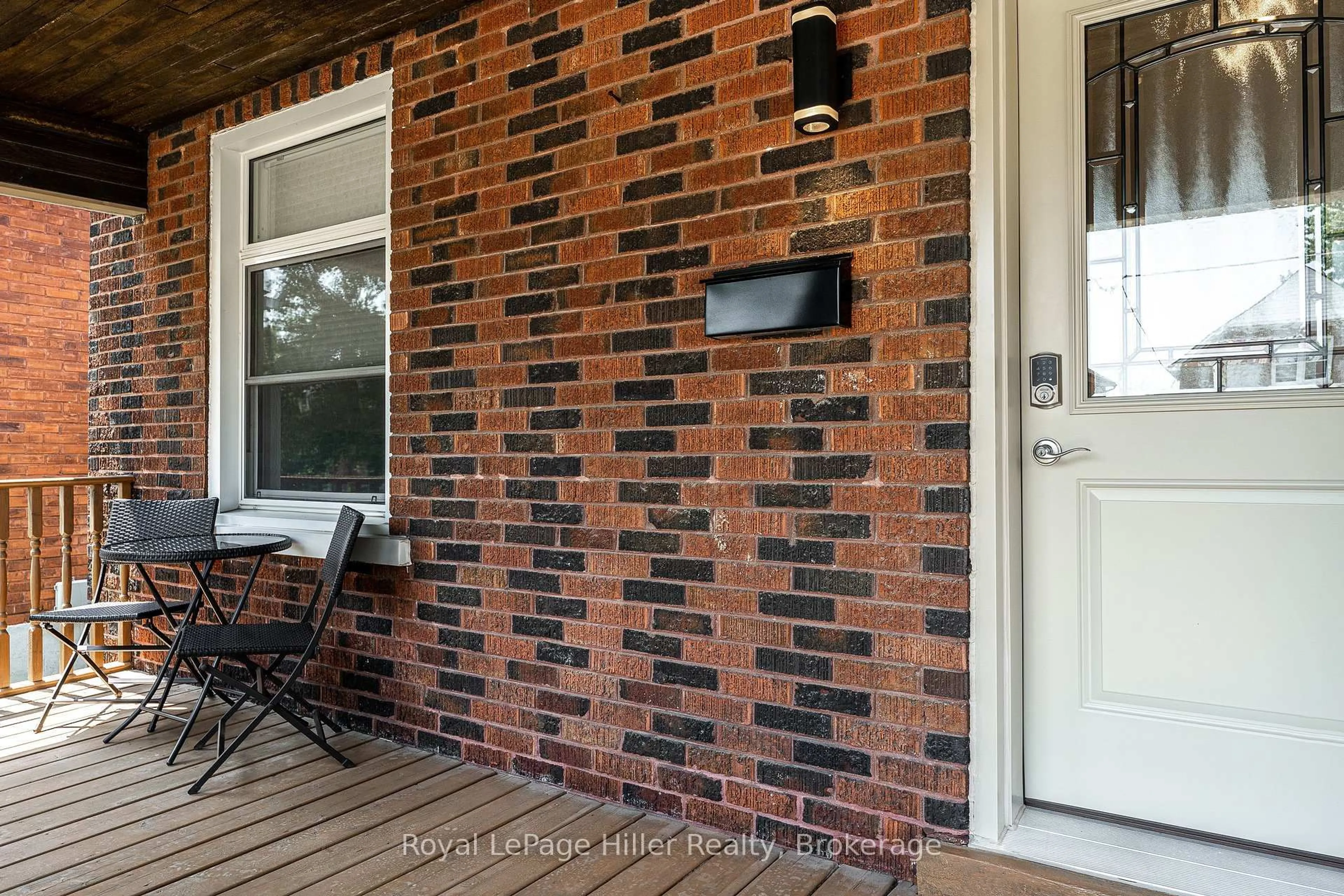 Home with brick exterior material, street for 52 Trinity St, Stratford Ontario N5A 4P4
