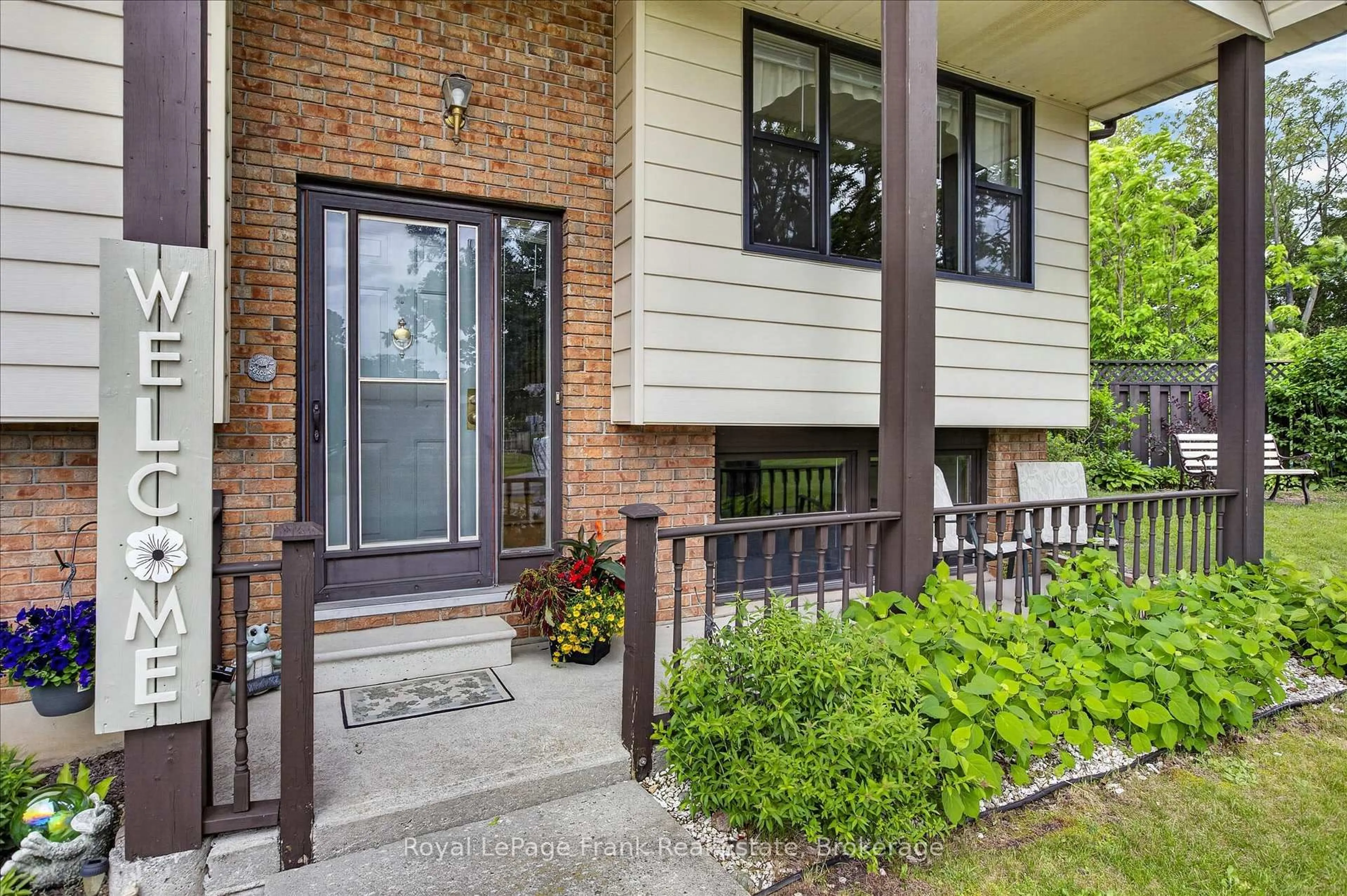 Home with brick exterior material, street for 18 Redwood Crt, Peterborough Ontario K9K 1M5