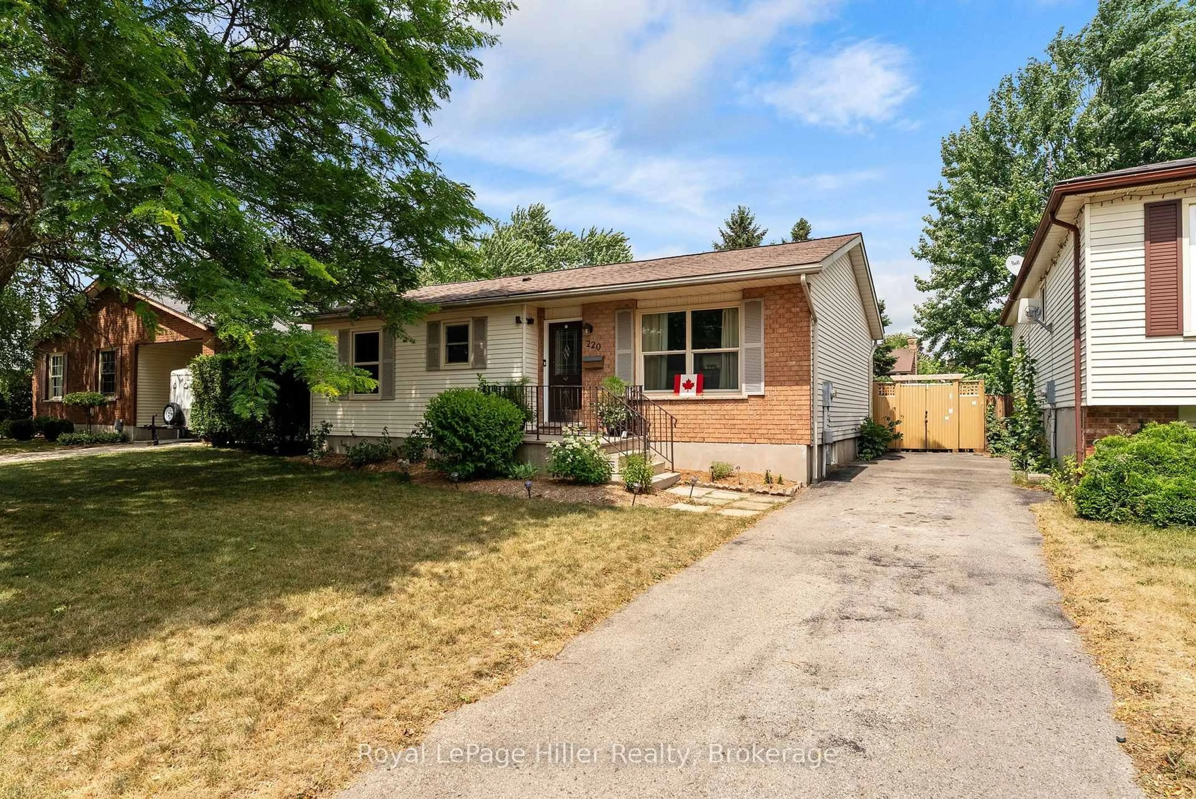 Unknown for 220 Greenwood Dr, Stratford Ontario N5A 7M9