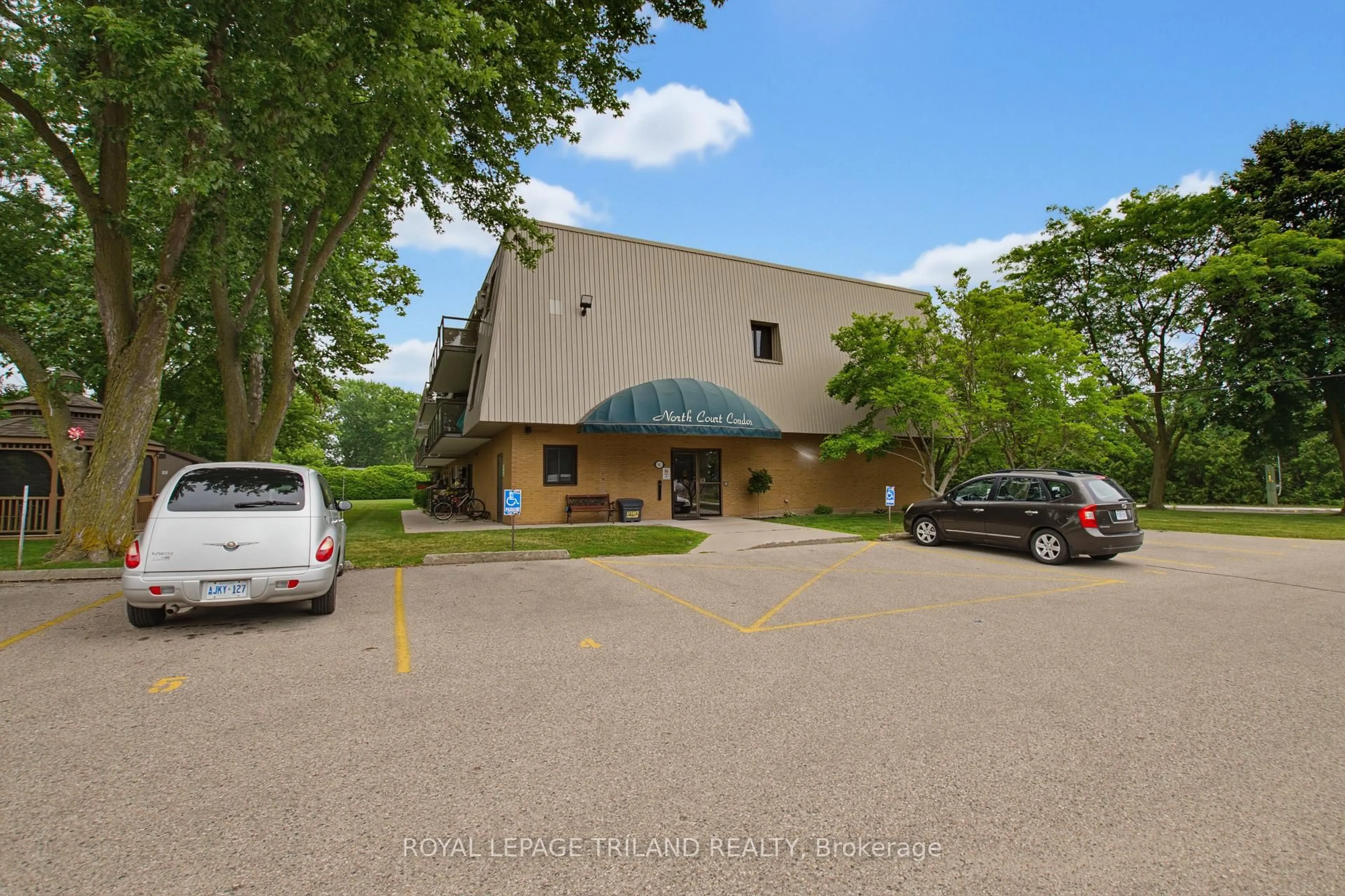 Unknown for 91 Spruce St #104, Aylmer Ontario N5H 1B4
