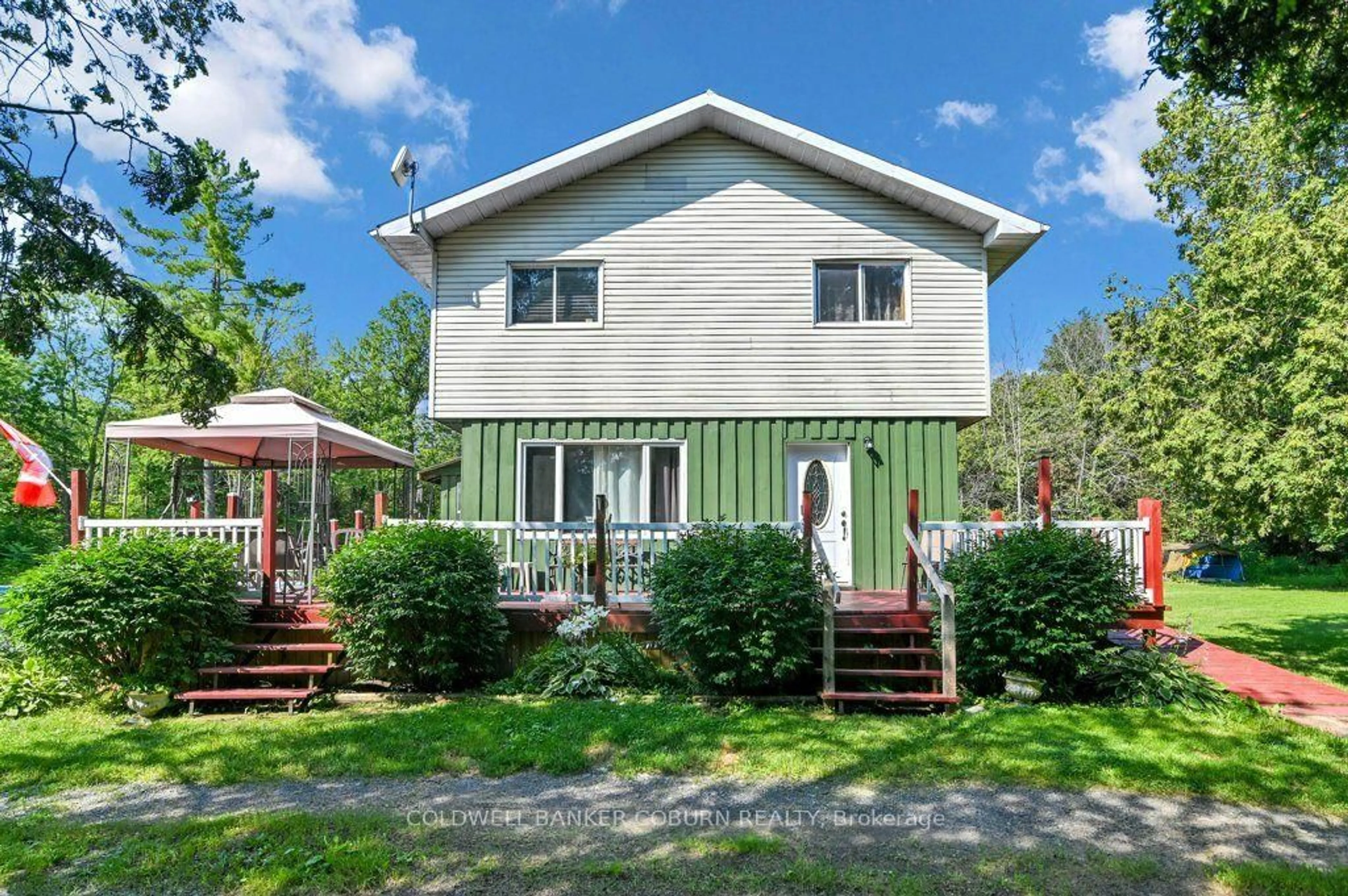 Home with vinyl exterior material, unknown for 5094 Brunet Rd, South Stormont Ontario K0C 1R0