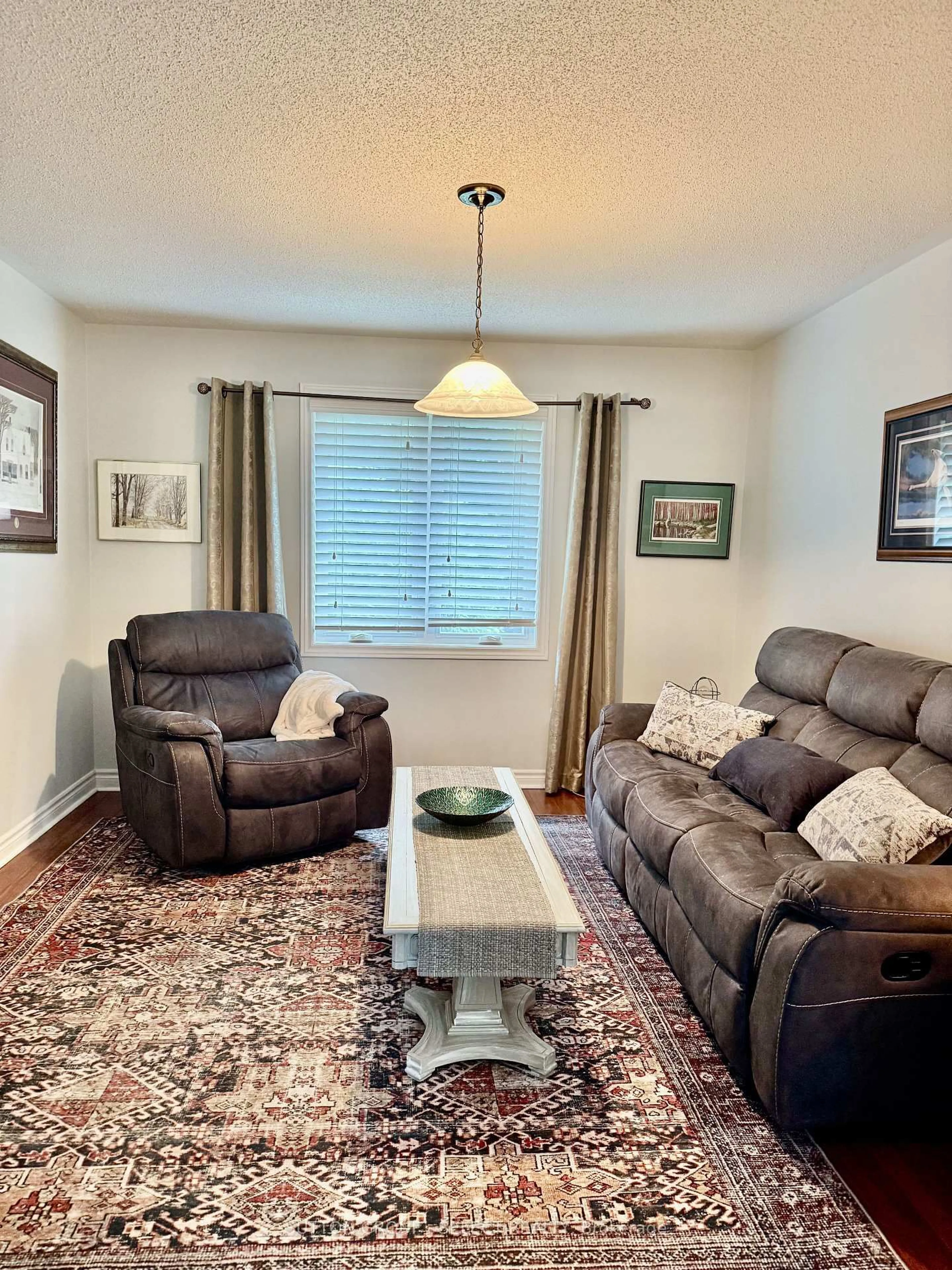 Living room with furniture, unknown for 97 Tiner Ave, Thames Centre Ontario N0L 1G2