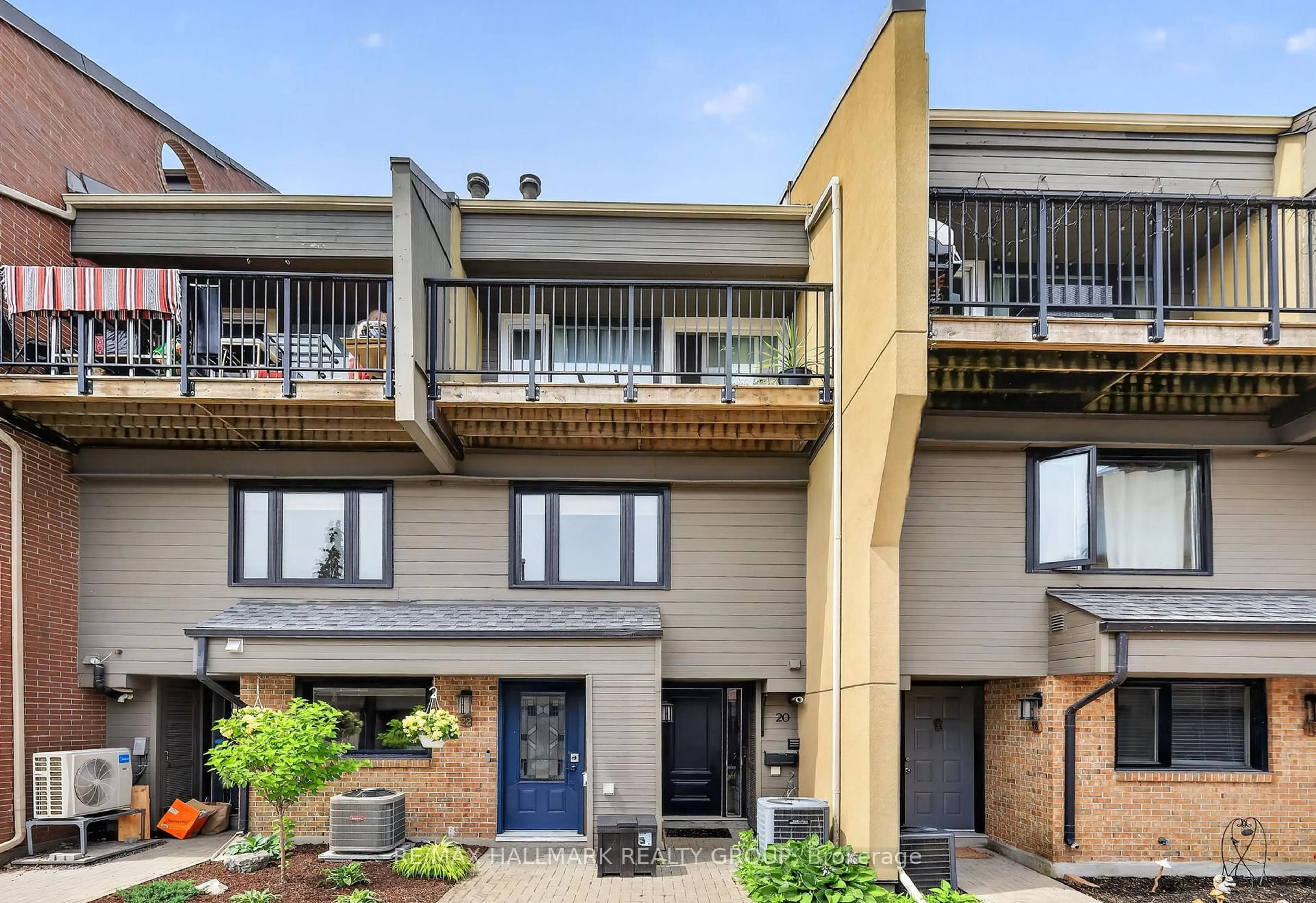 Unknown for 290 CATHCART St #22, Ottawa Ontario K1N 5C4