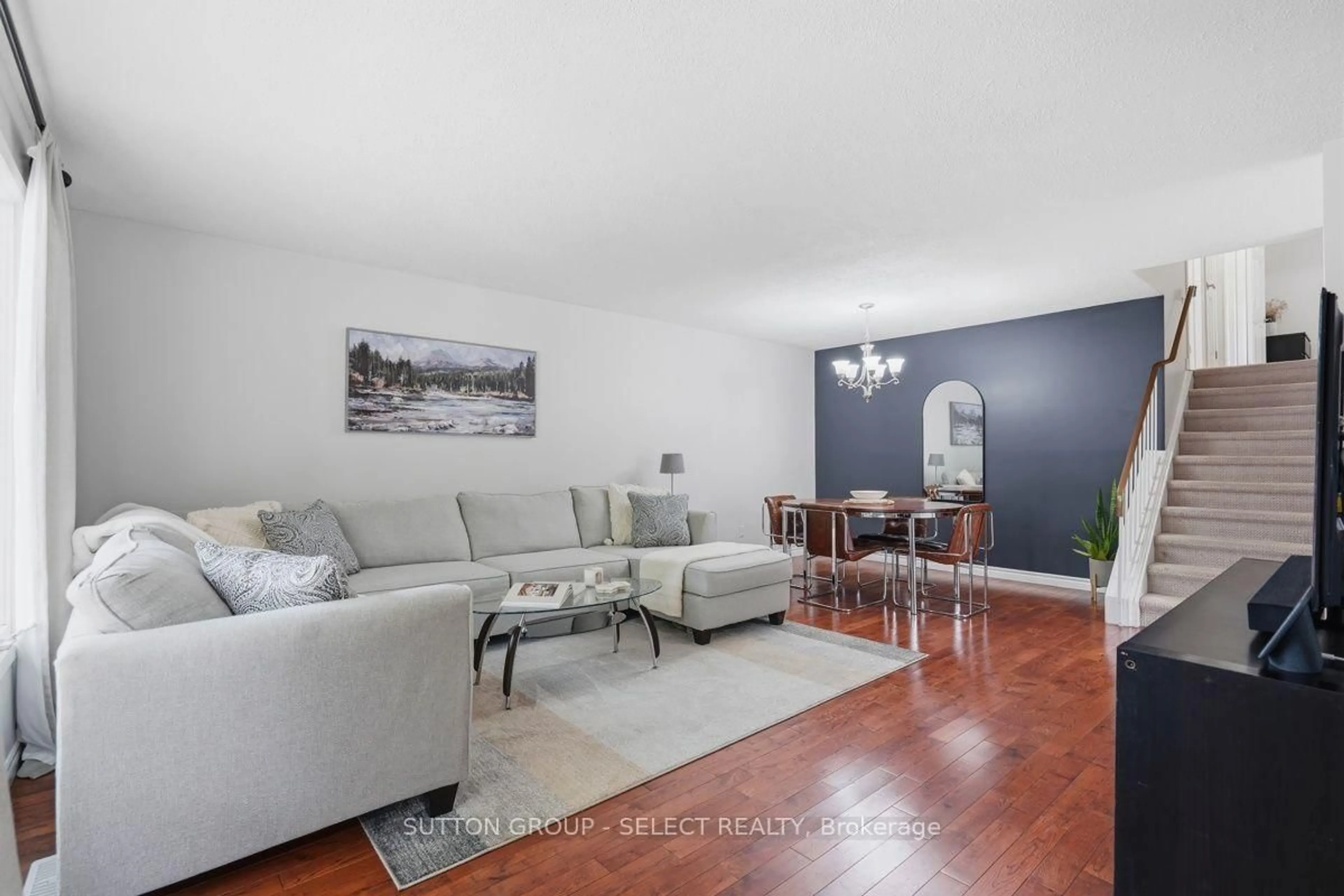 Living room with furniture, unknown for 1330 Blanchard Rd, London North Ontario N6G 3J6