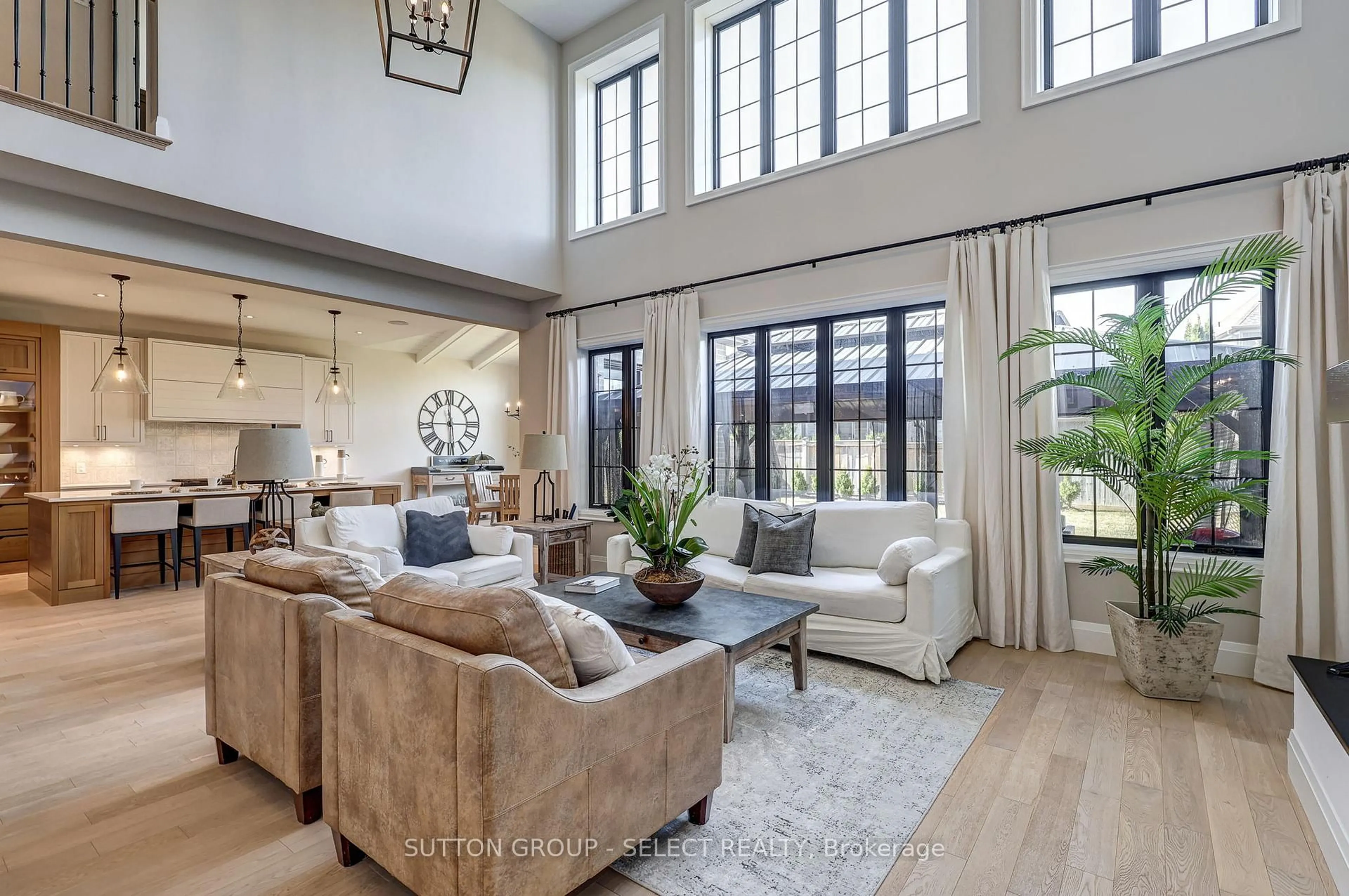 Living room with furniture, unknown for 2397 MEADOWLANDS Way, London North Ontario N6G 5L8