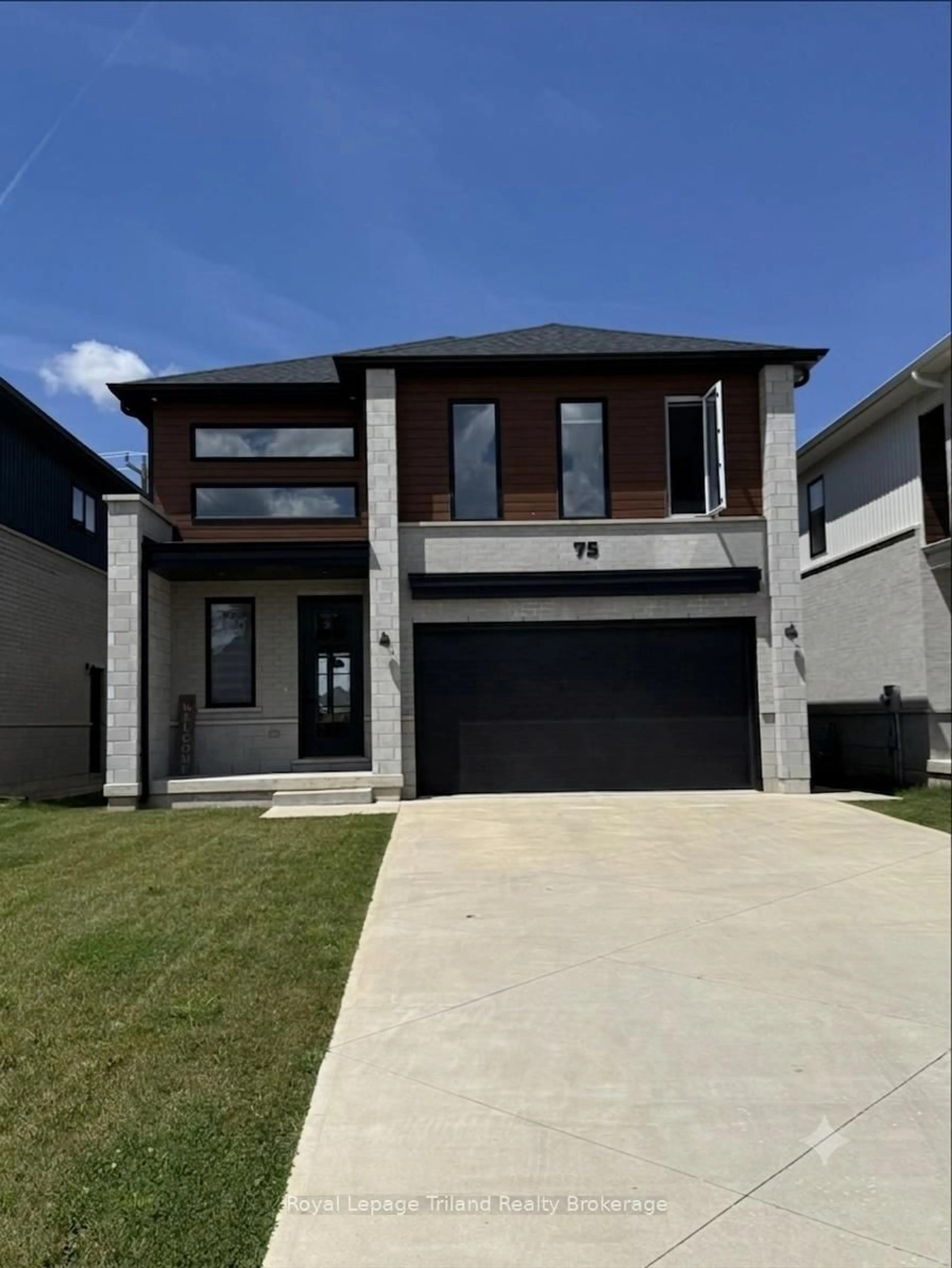 Unknown for 75 Trailview Dr, Tillsonburg Ontario N4G 0K1