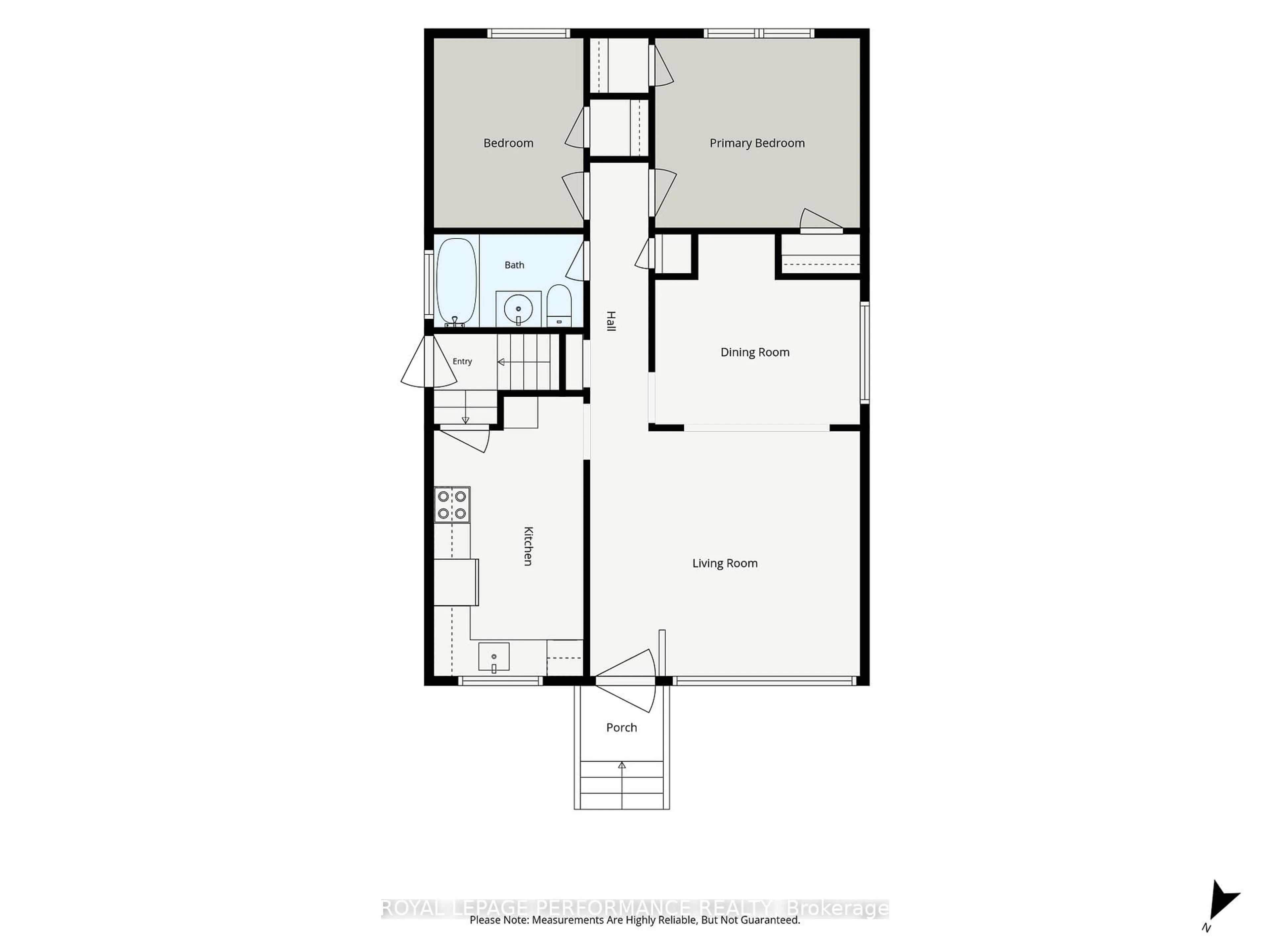 Floor plan for 898 Charleswood Ave, Ottawa Ontario K1K 0W3