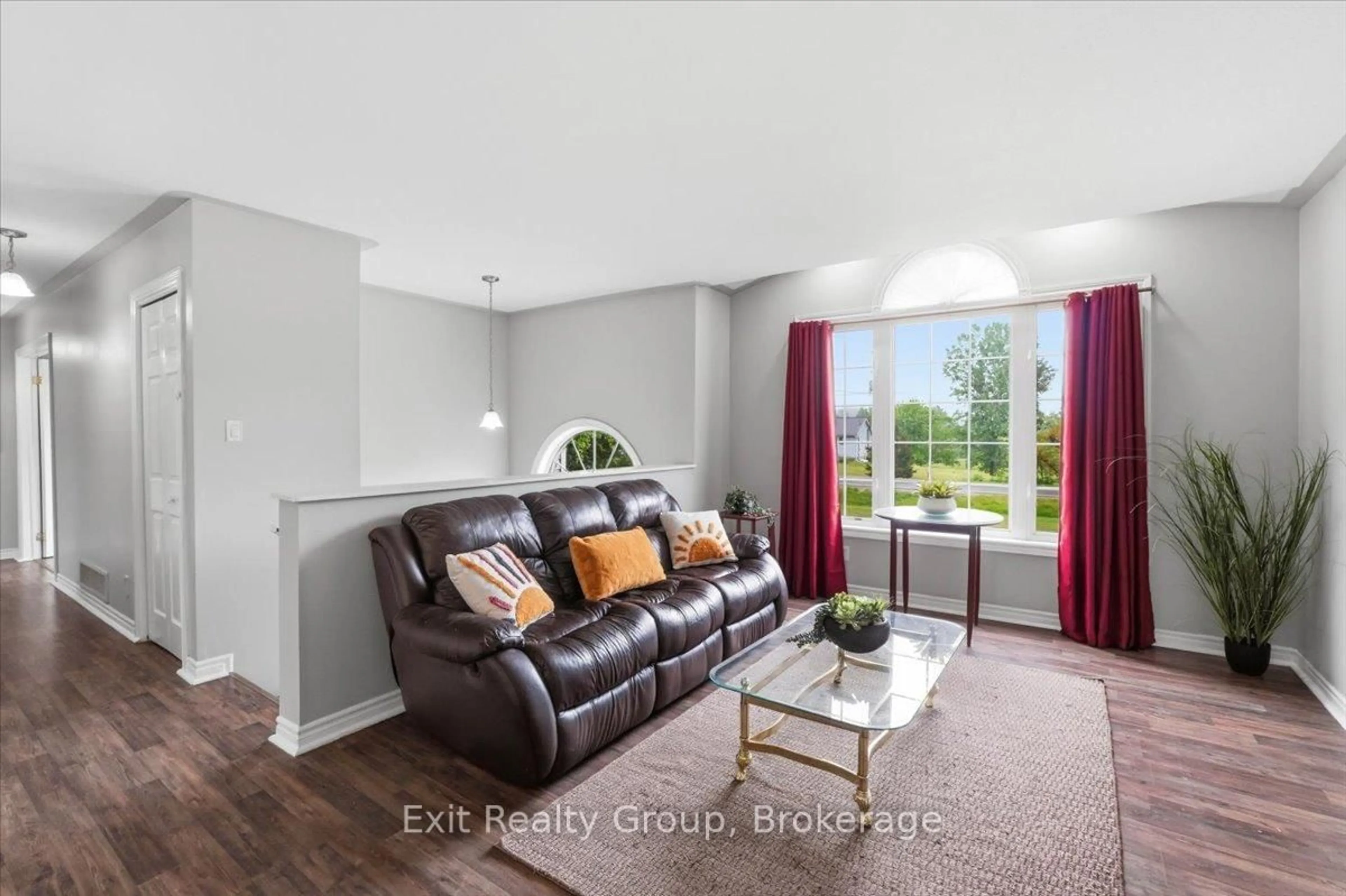 Living room with furniture, unknown for 15448 Telephone Rd, Brighton Ontario K0K 1H0
