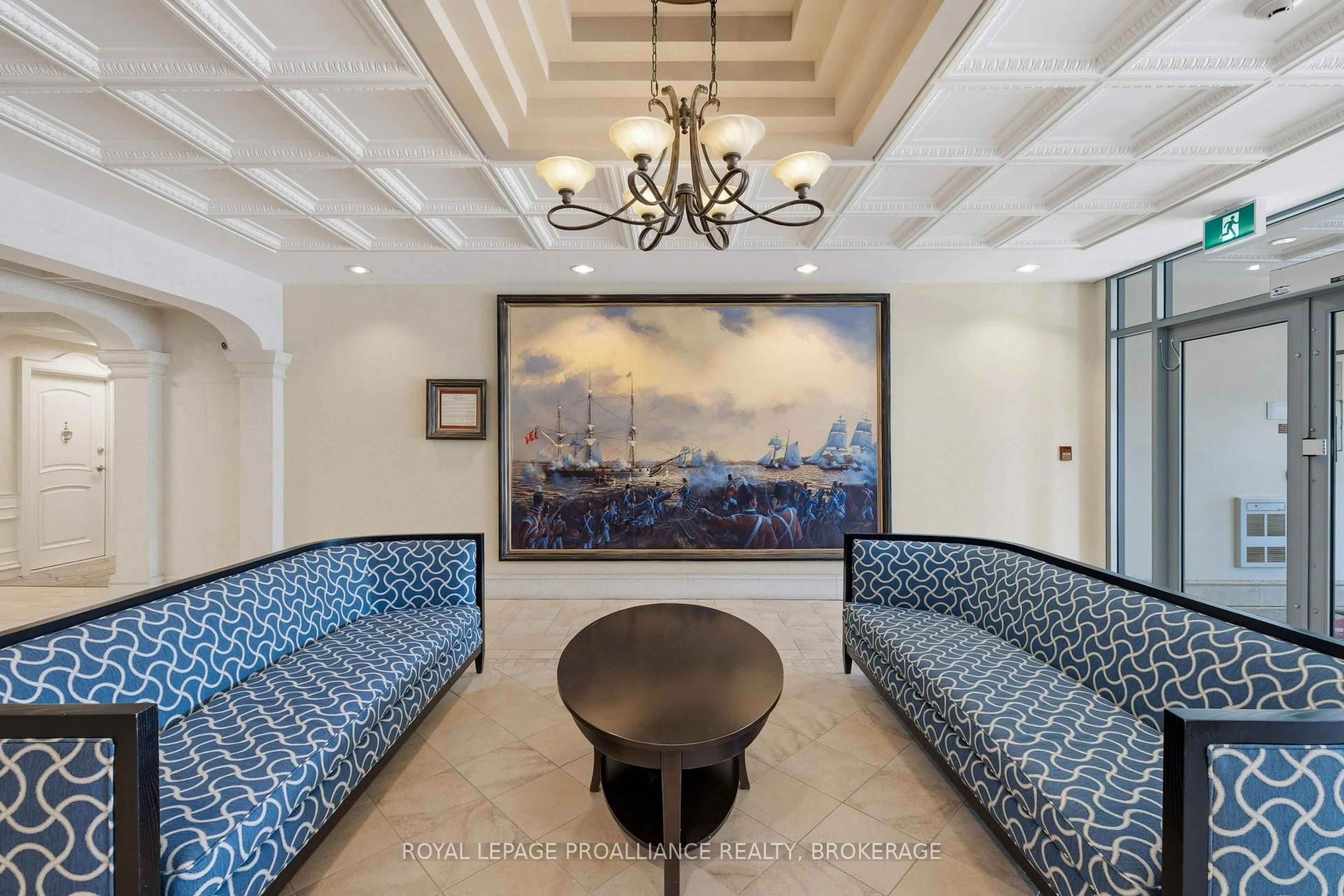 Lobby for 5 Gore St #502, Kingston Ontario K7L 0A1