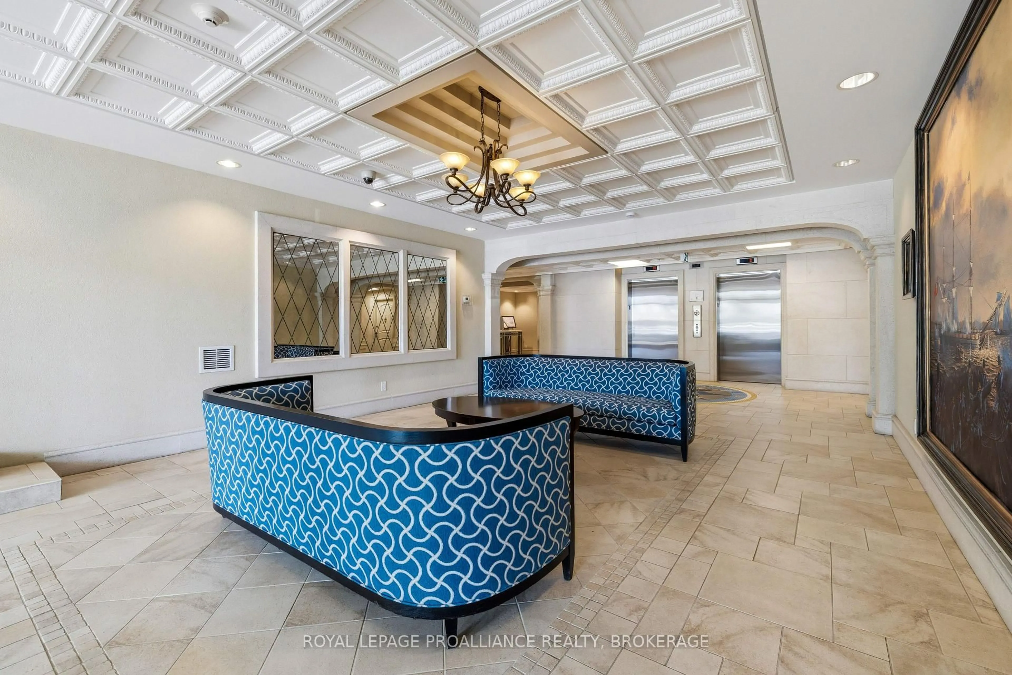 Lobby for 5 Gore St #502, Kingston Ontario K7L 0A1
