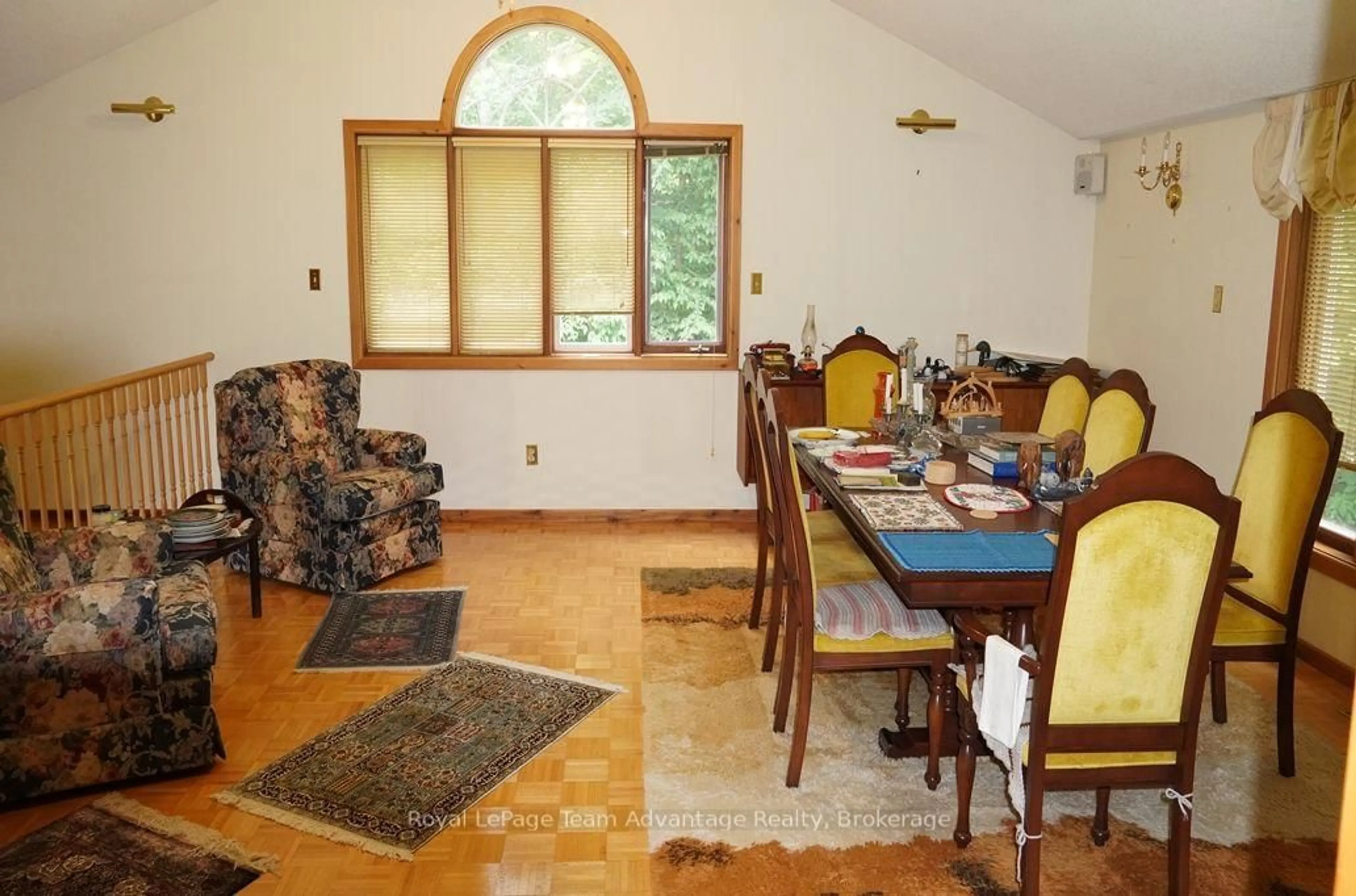 Dining room, unknown for 101 & 99 Carling Bay Rd, Carling Ontario P0G 1G0