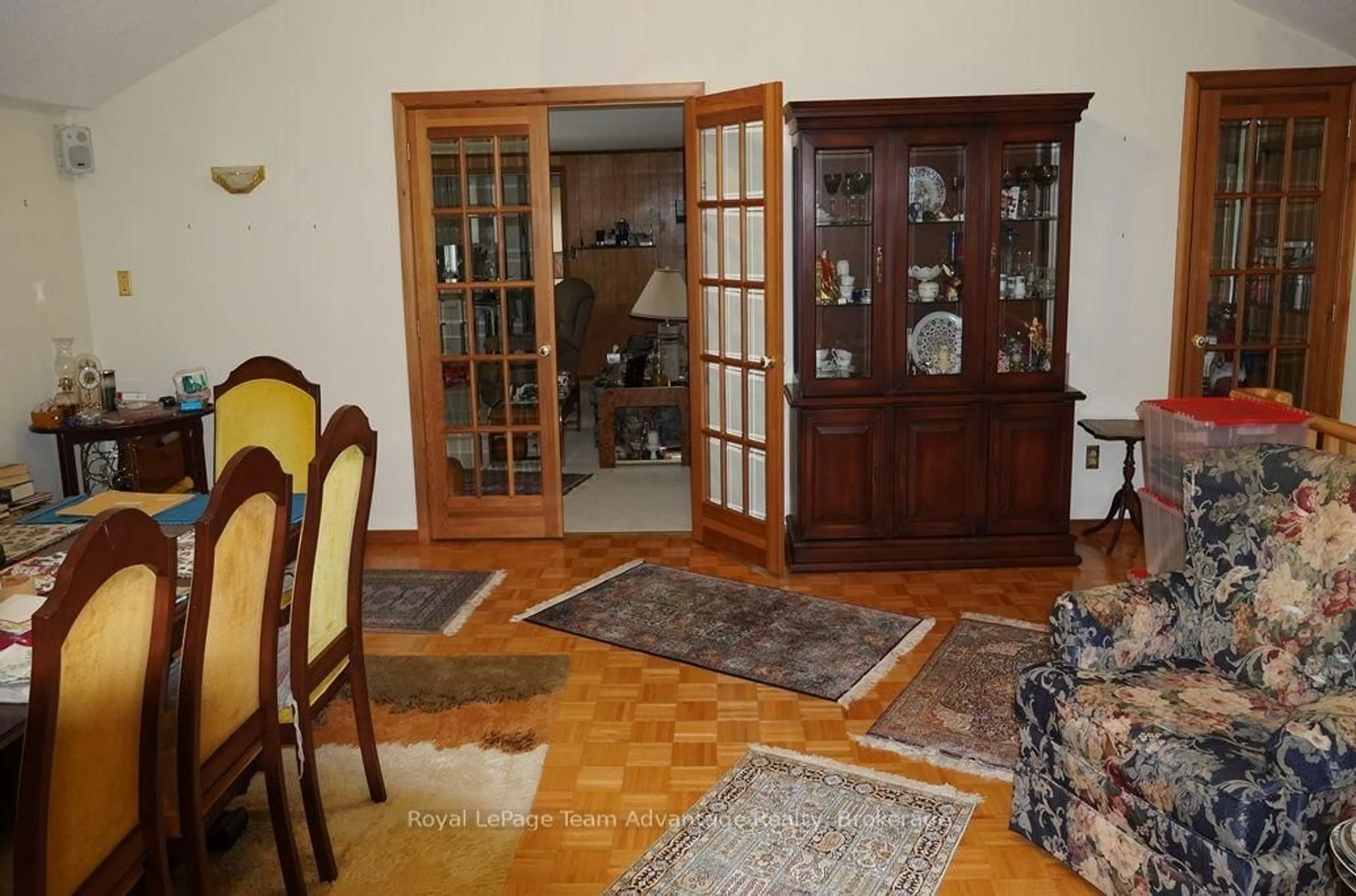 Dining room, unknown for 101 & 99 Carling Bay Rd, Carling Ontario P0G 1G0