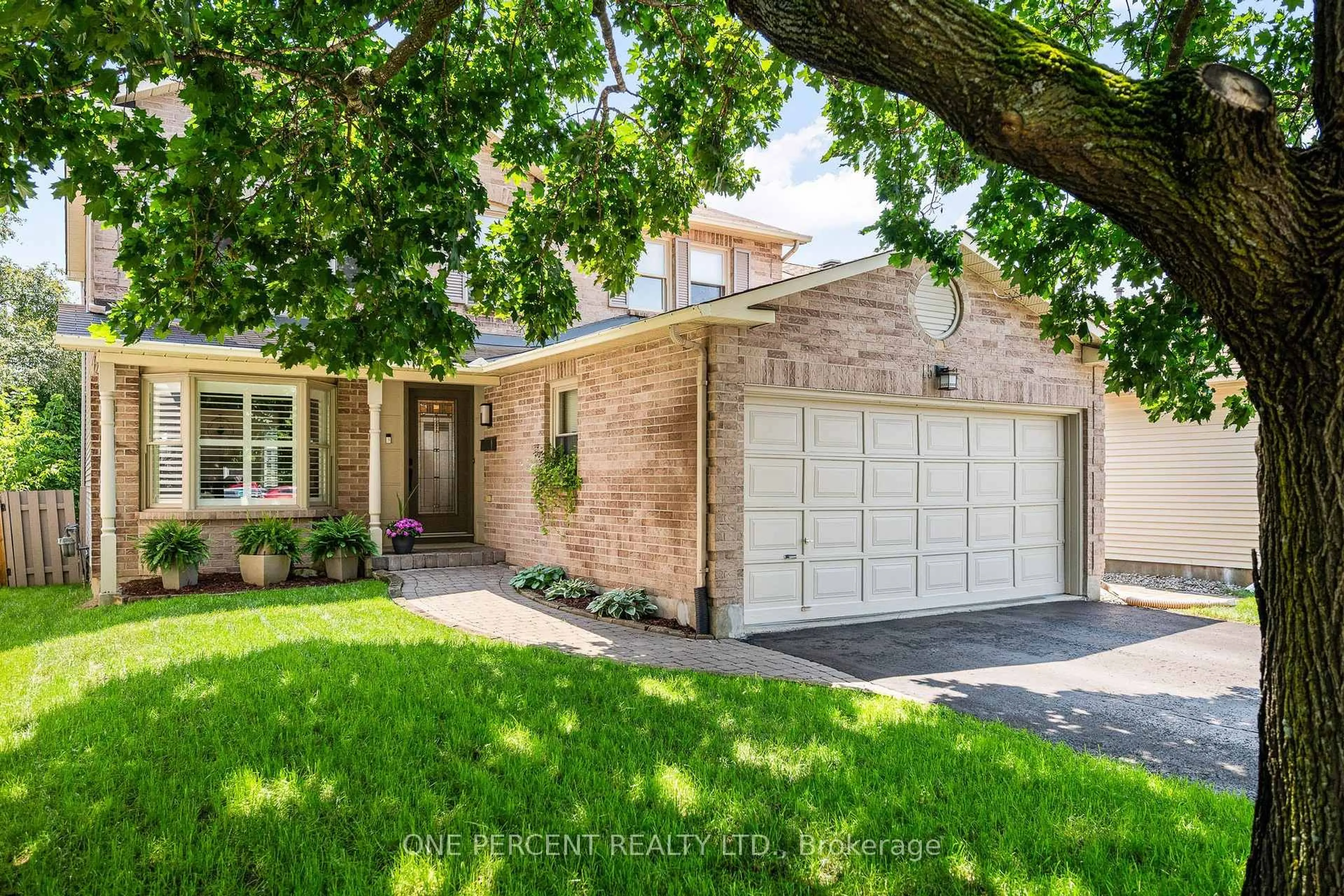 Home with brick exterior material, street for 1568 Sunview Dr, Ottawa Ontario K1C 5A3