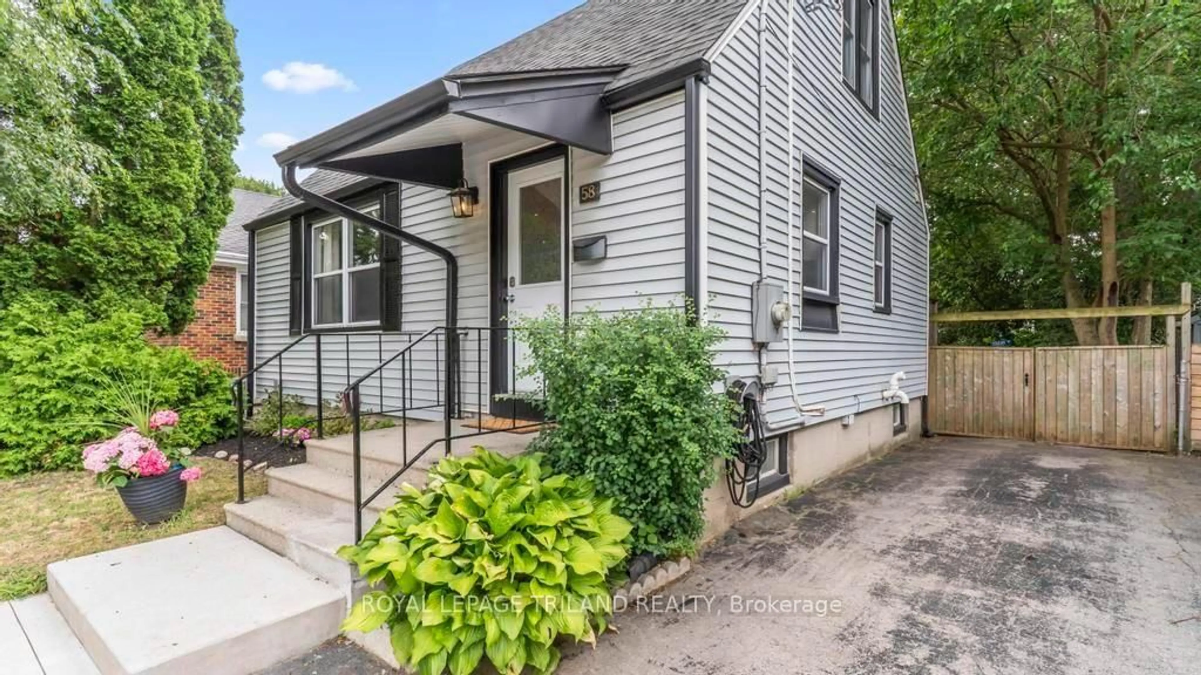 Unknown for 58 Wyatt St, London North Ontario N6H 1A7