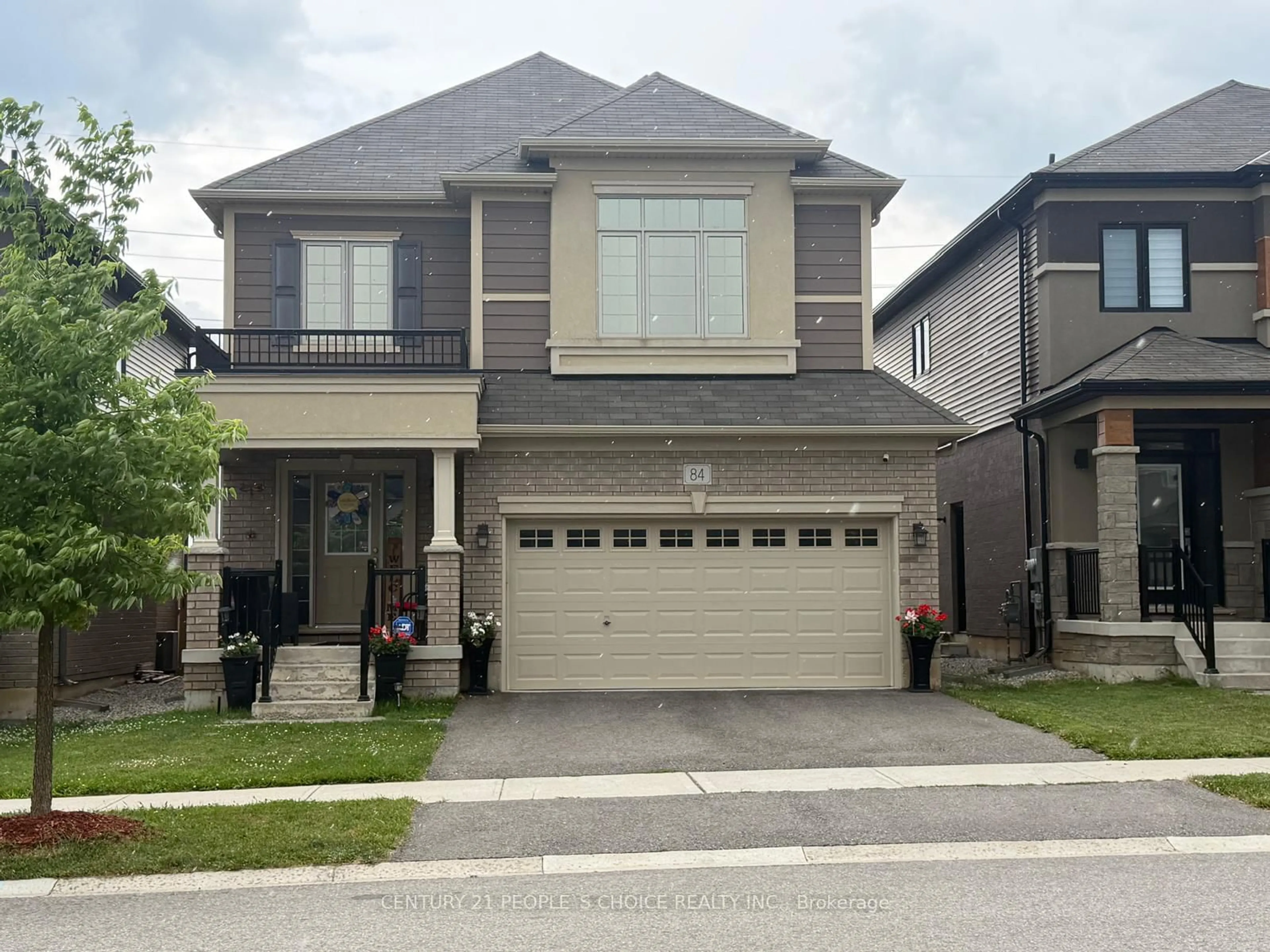 Unknown for 84 Flagg Ave, Brant Ontario N3L 0J9